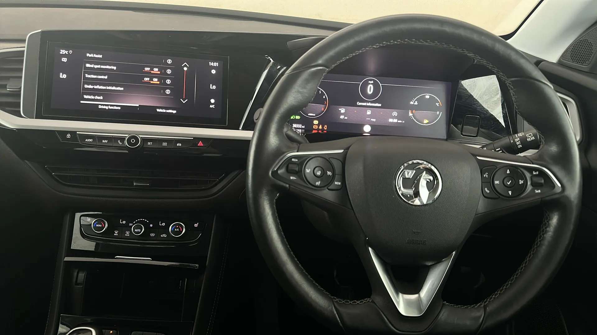 2023 VAUXHALL GRANDLAND 2023 VAUXHALL GRANDLAND