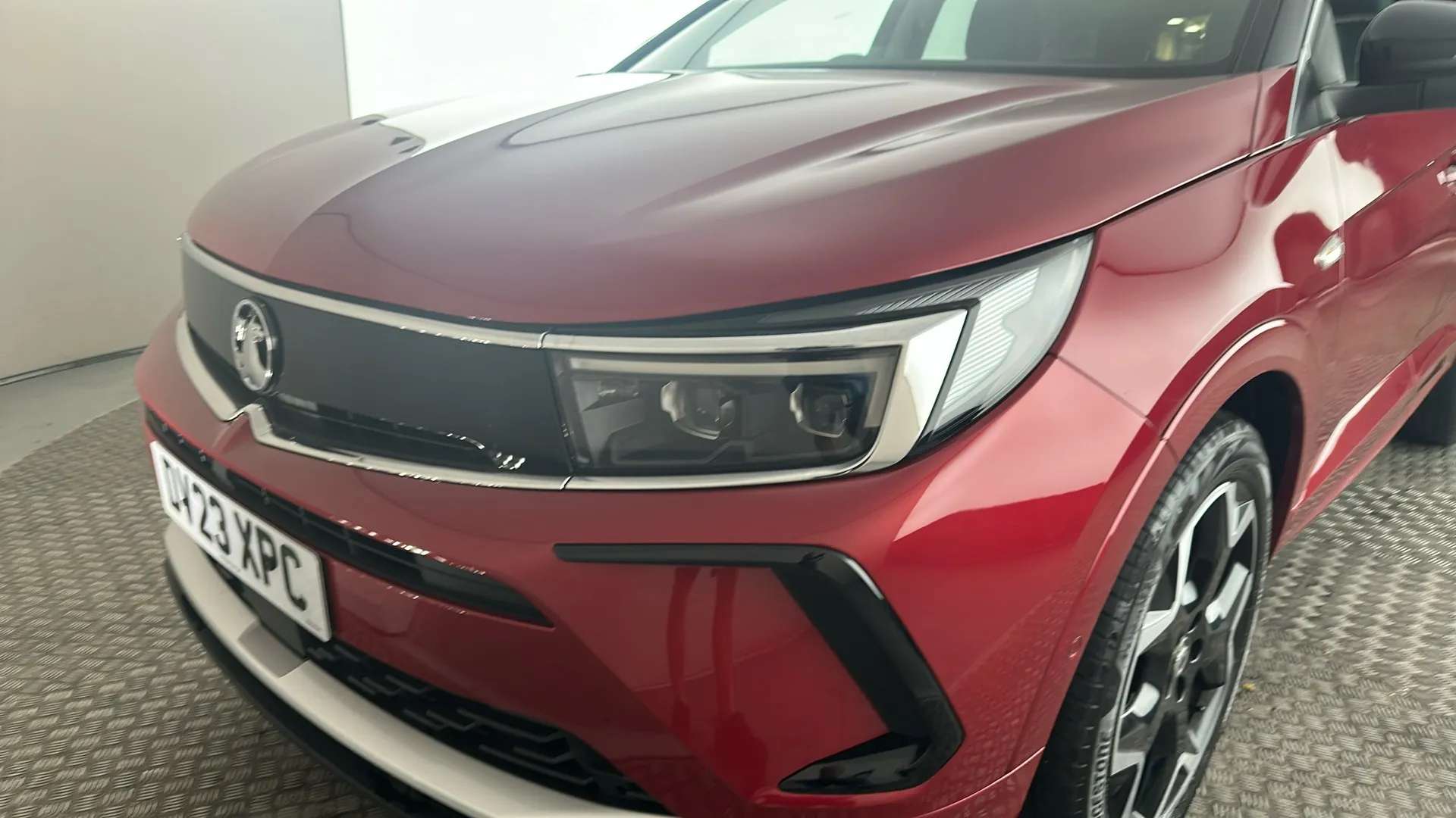 2023 VAUXHALL GRANDLAND 2023 VAUXHALL GRANDLAND
