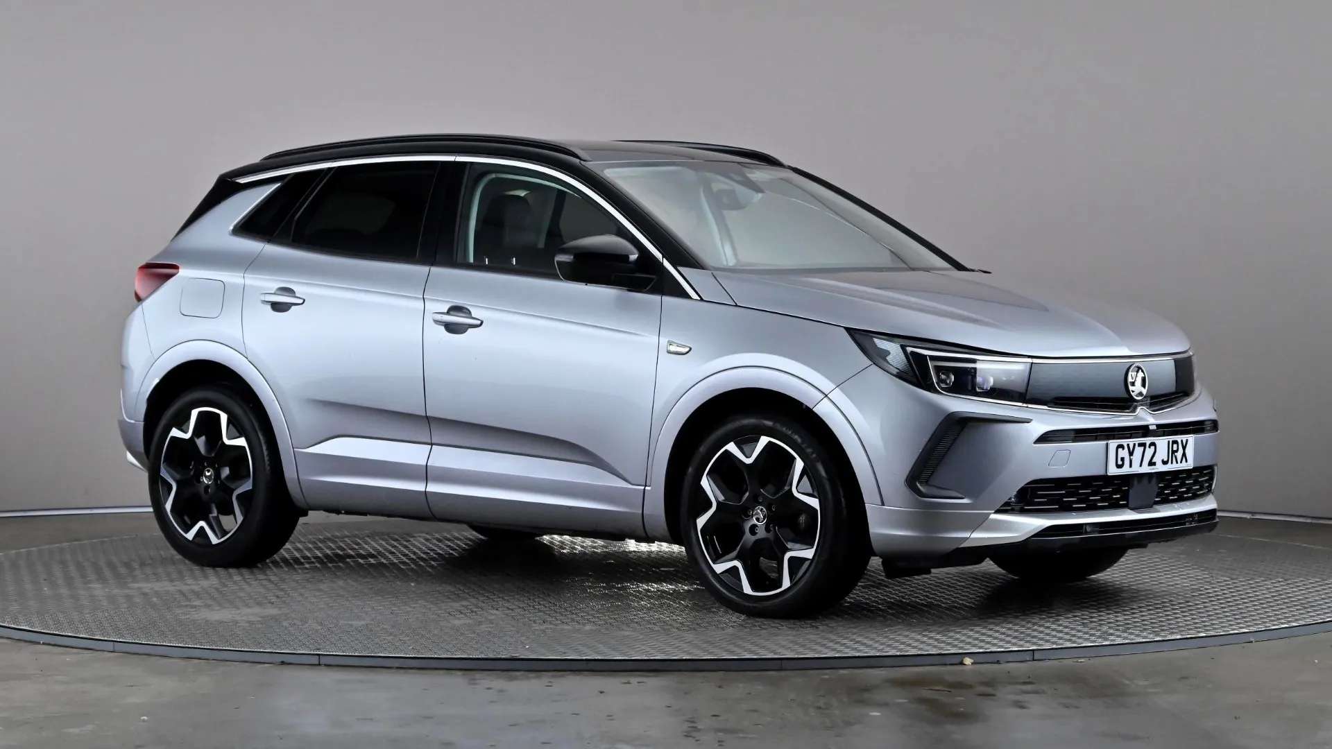 A 2022 VAUXHALL GRANDLAND 1.2 Turbo Elite A 2022 VAUXHALL GRANDLAND 1.2 Turbo Elite