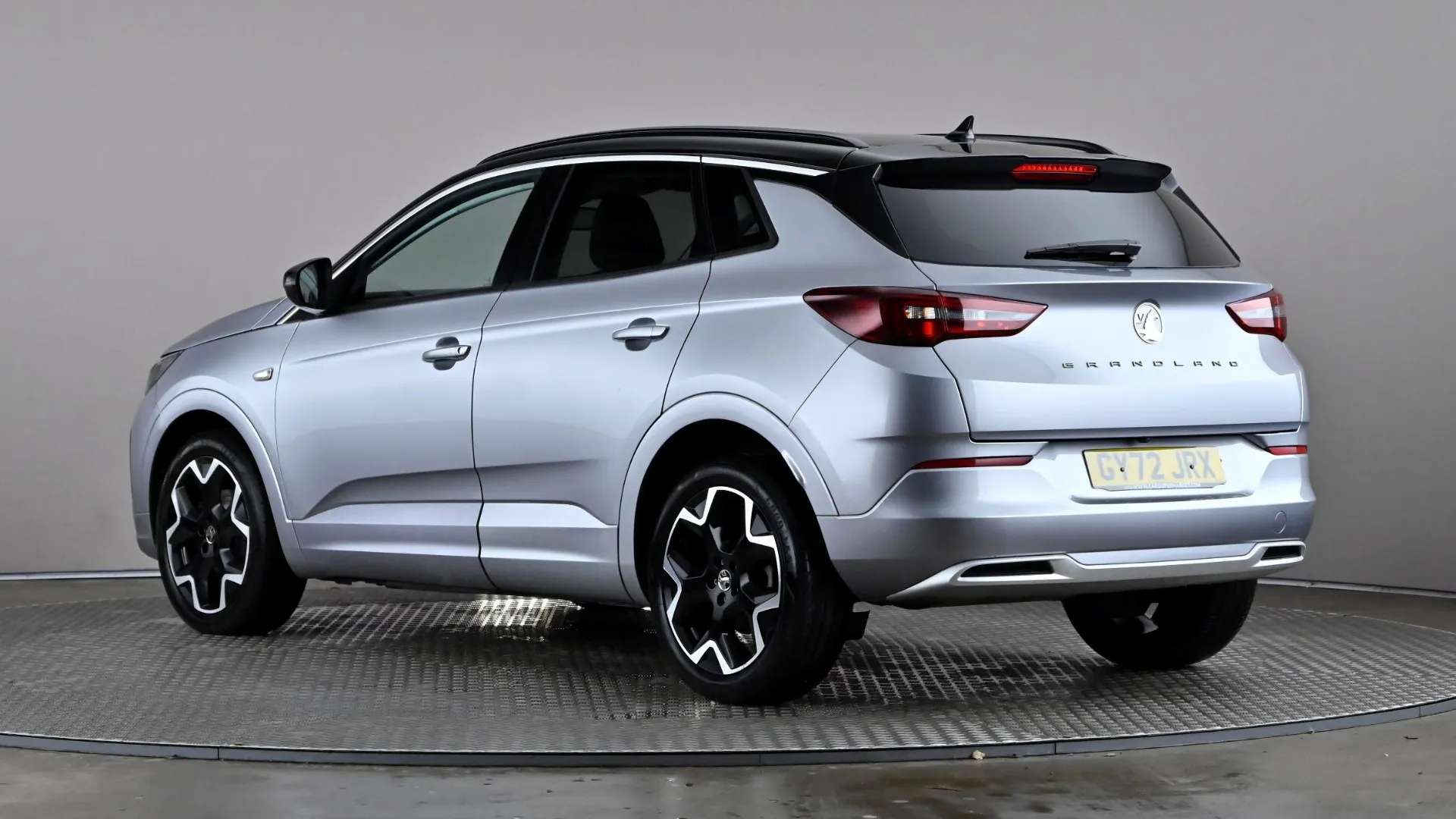 A 2022 VAUXHALL GRANDLAND 1.2 Turbo Elite A 2022 VAUXHALL GRANDLAND 1.2 Turbo Elite