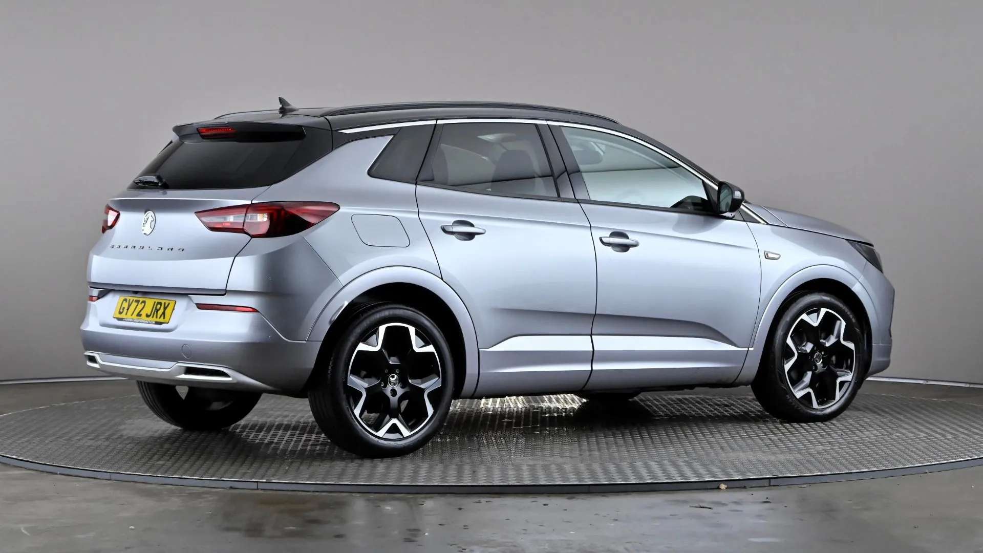 2022 VAUXHALL GRANDLAND 2022 VAUXHALL GRANDLAND