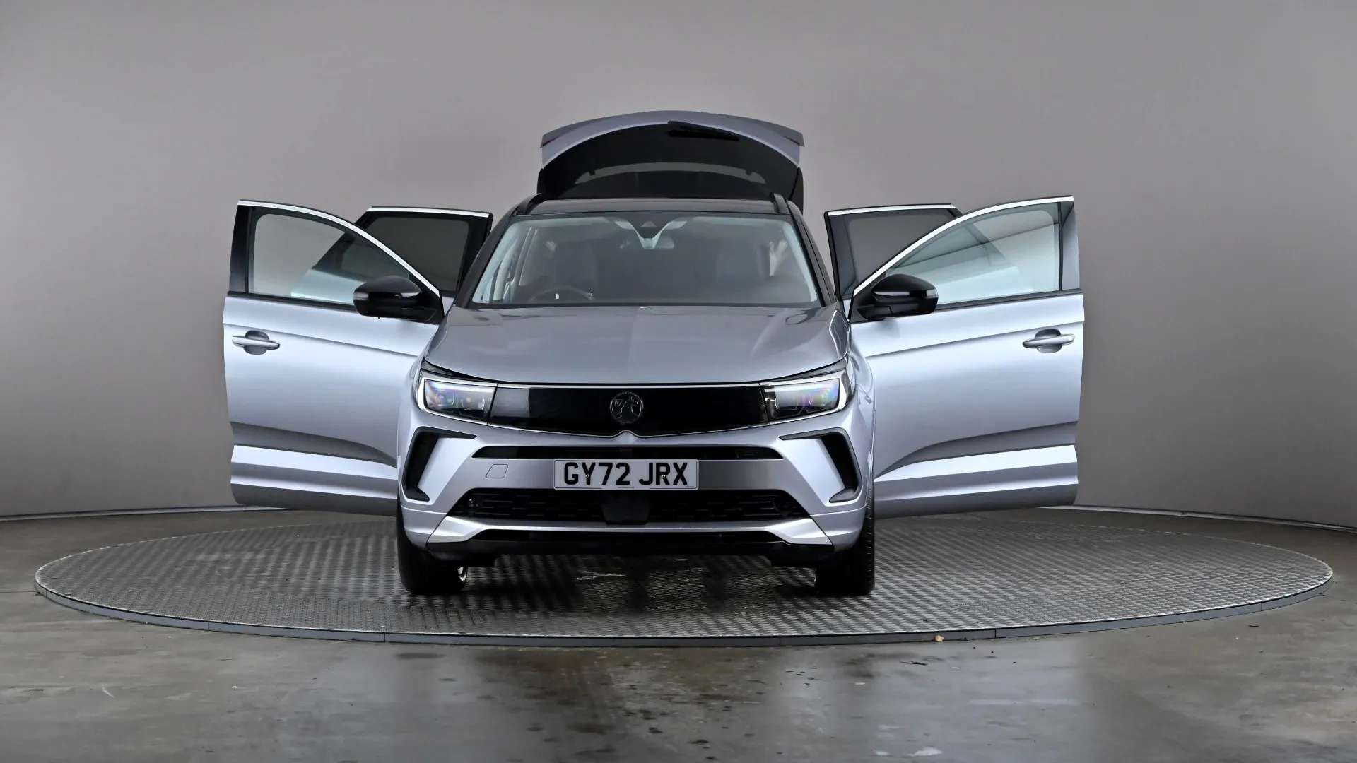 2022 VAUXHALL GRANDLAND 2022 VAUXHALL GRANDLAND