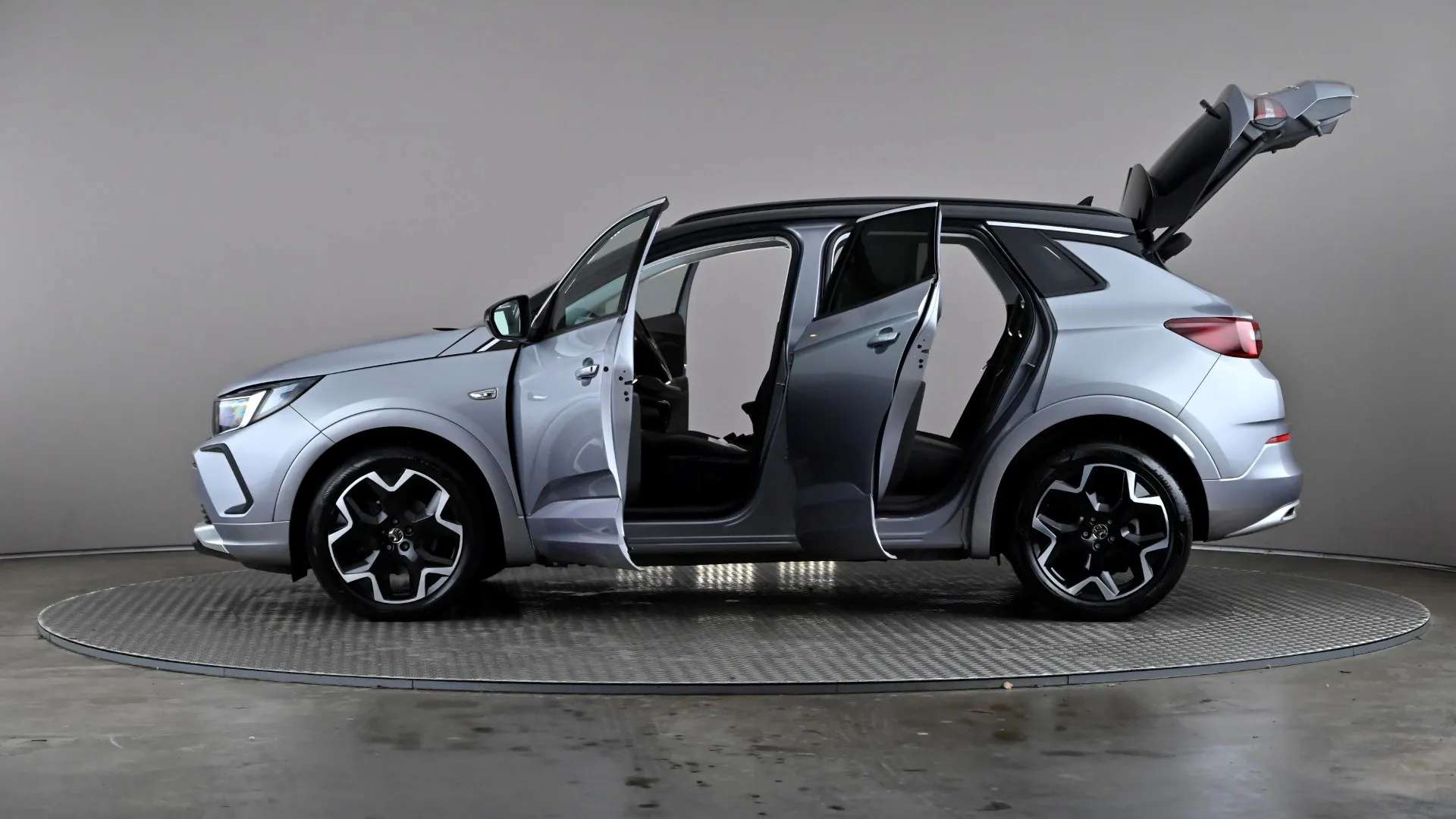 2022 VAUXHALL GRANDLAND 2022 VAUXHALL GRANDLAND