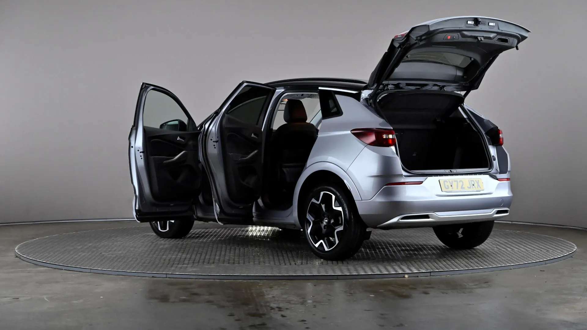 2022 VAUXHALL GRANDLAND 2022 VAUXHALL GRANDLAND