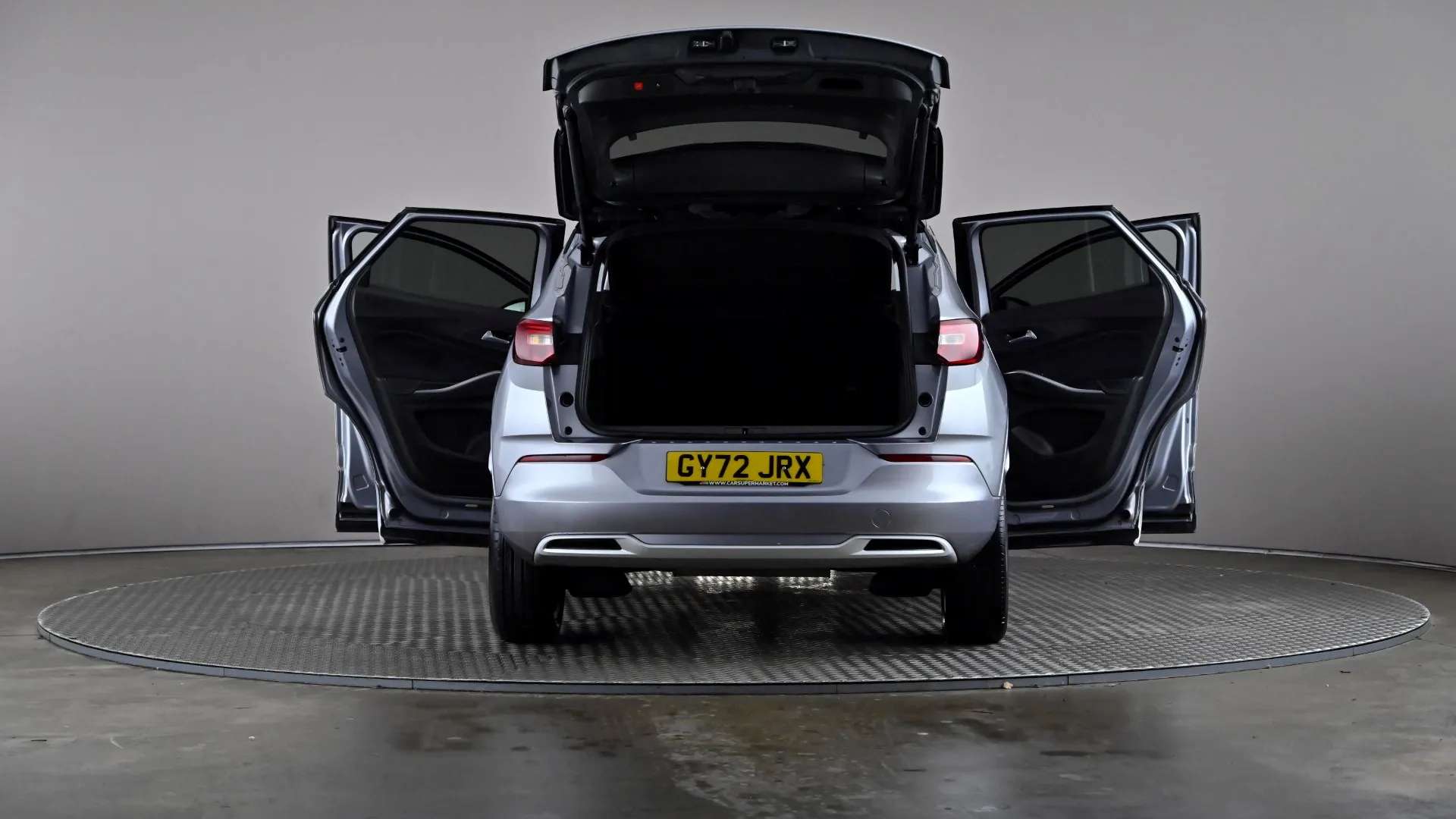 2022 VAUXHALL GRANDLAND 2022 VAUXHALL GRANDLAND