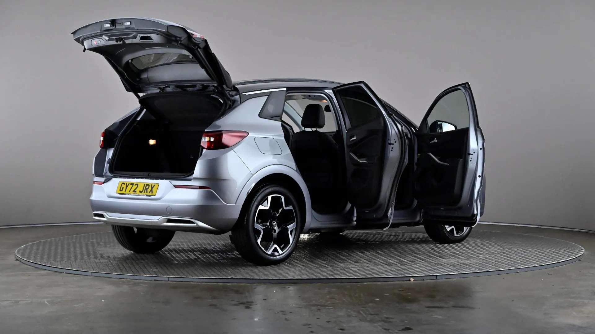 2022 VAUXHALL GRANDLAND 2022 VAUXHALL GRANDLAND