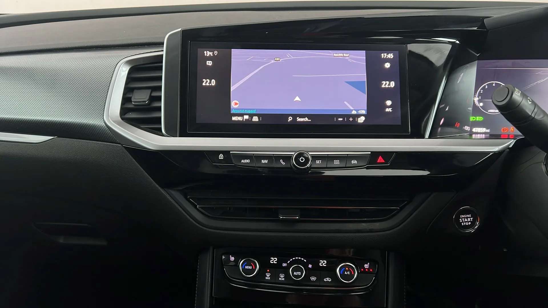 2022 VAUXHALL GRANDLAND 2022 VAUXHALL GRANDLAND