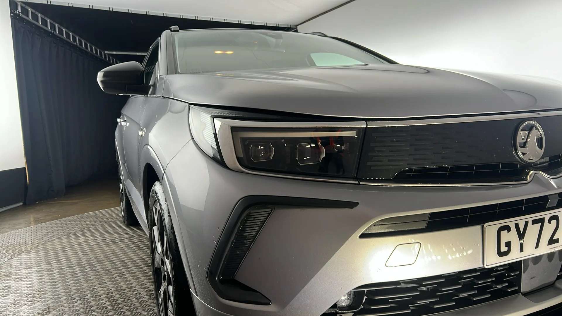 2022 VAUXHALL GRANDLAND 2022 VAUXHALL GRANDLAND