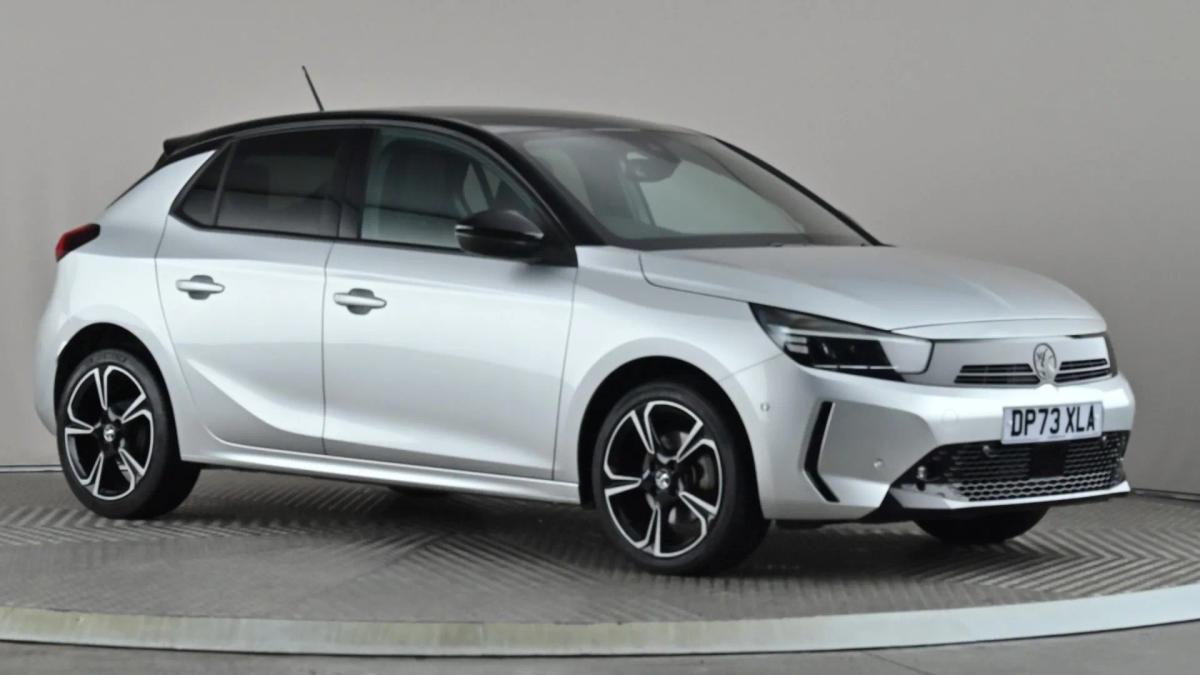 Check out this Vauxhall Corsa 2023 Petrol Manual