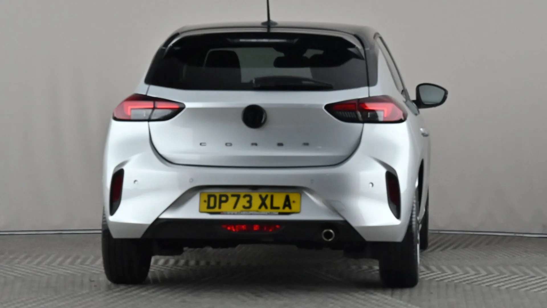 2023 VAUXHALL CORSA 2023 VAUXHALL CORSA