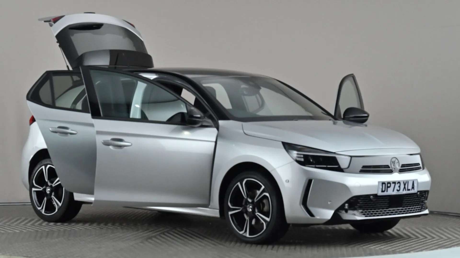 2023 VAUXHALL CORSA 2023 VAUXHALL CORSA