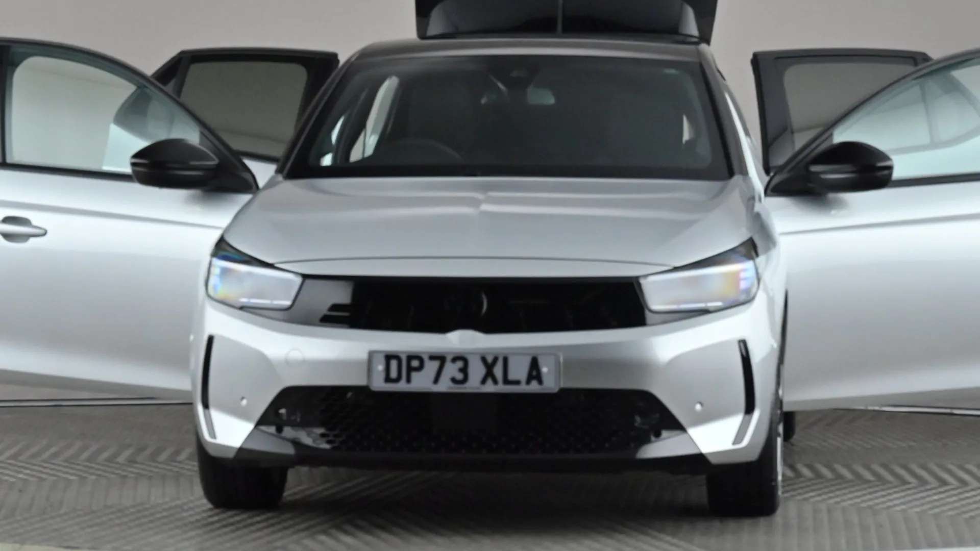 2023 VAUXHALL CORSA 2023 VAUXHALL CORSA