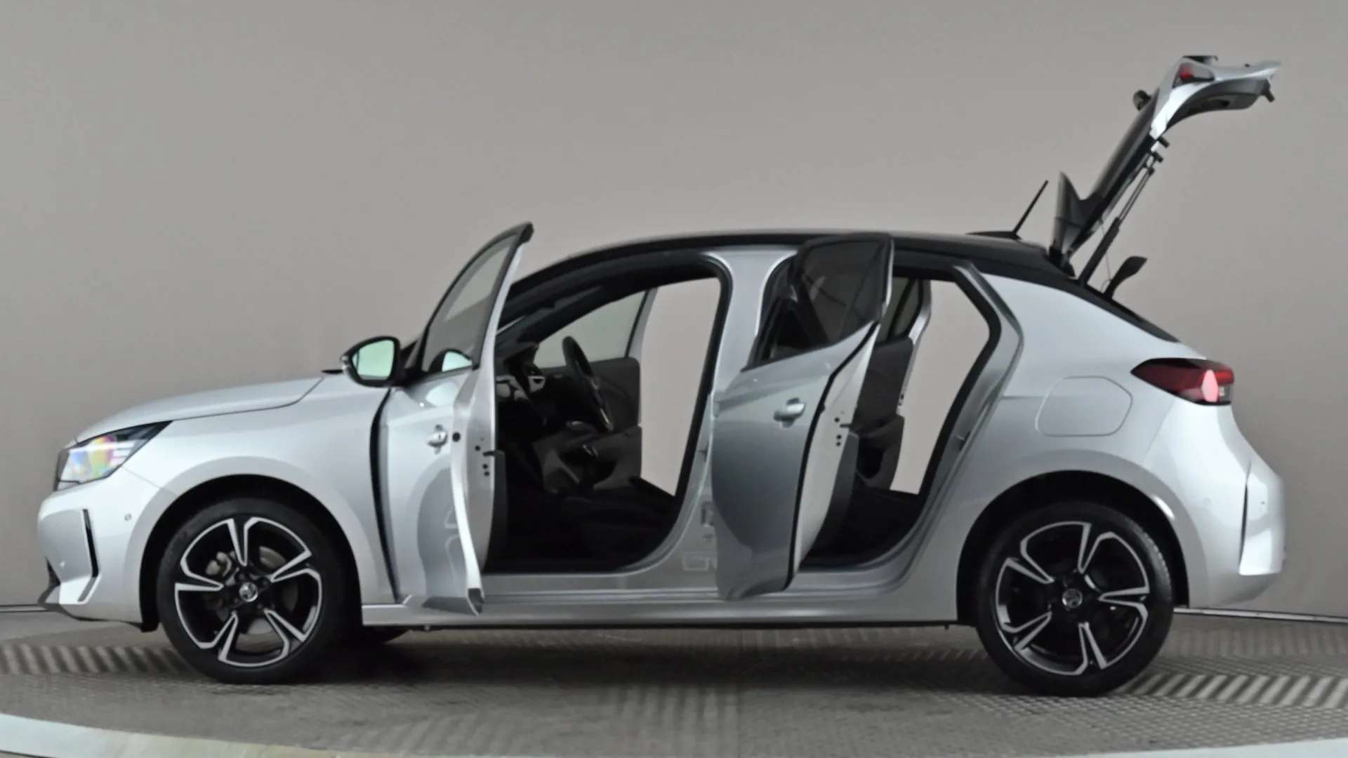 2023 VAUXHALL CORSA 2023 VAUXHALL CORSA