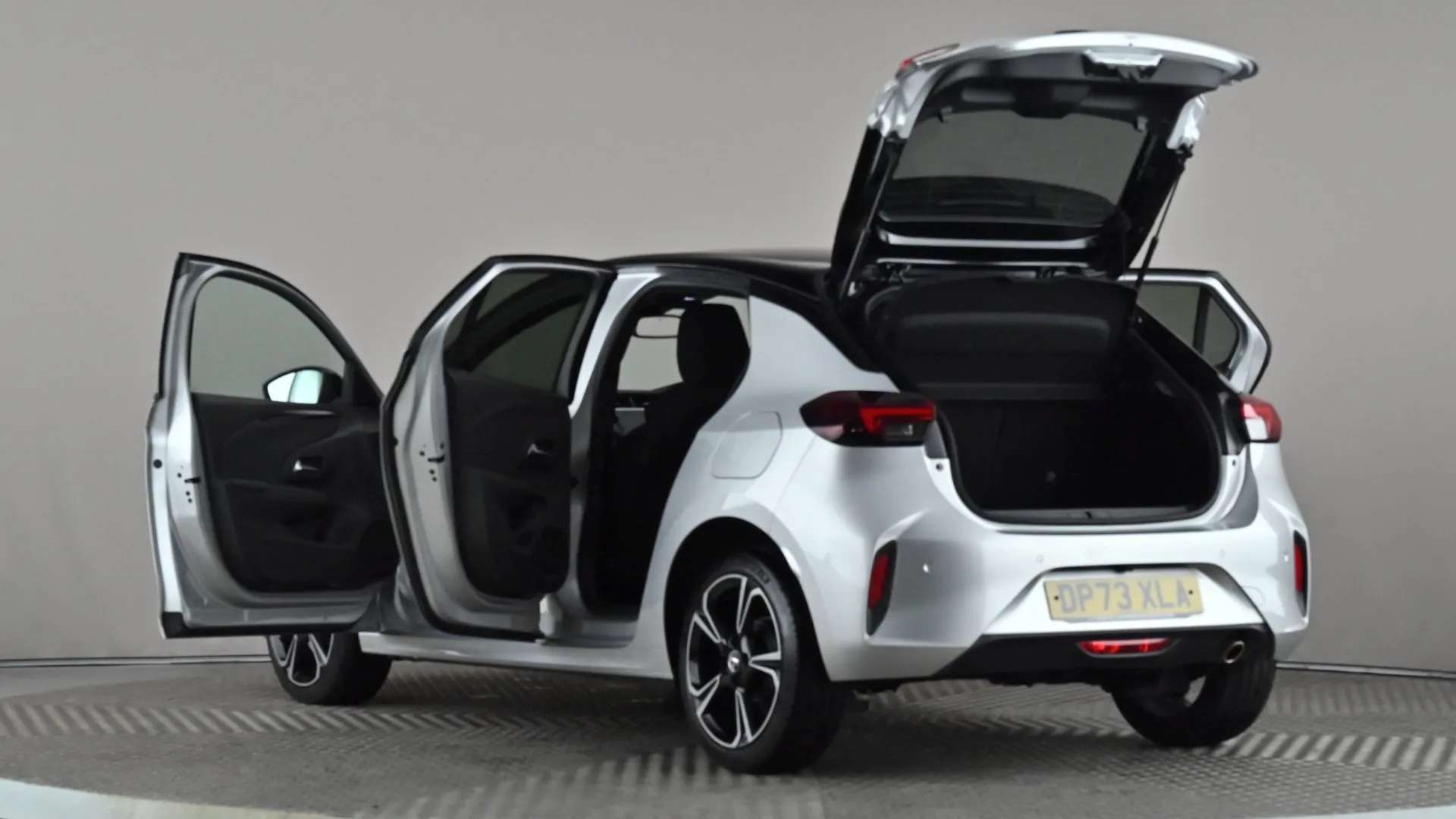 2023 VAUXHALL CORSA 2023 VAUXHALL CORSA