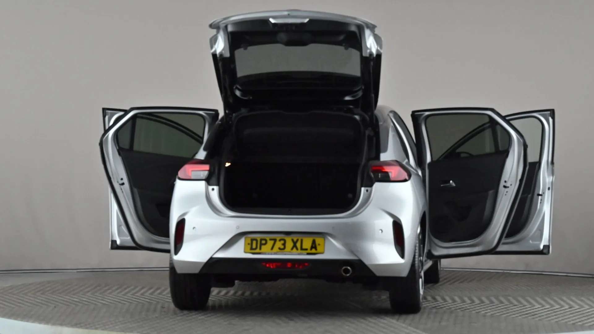 2023 VAUXHALL CORSA 2023 VAUXHALL CORSA