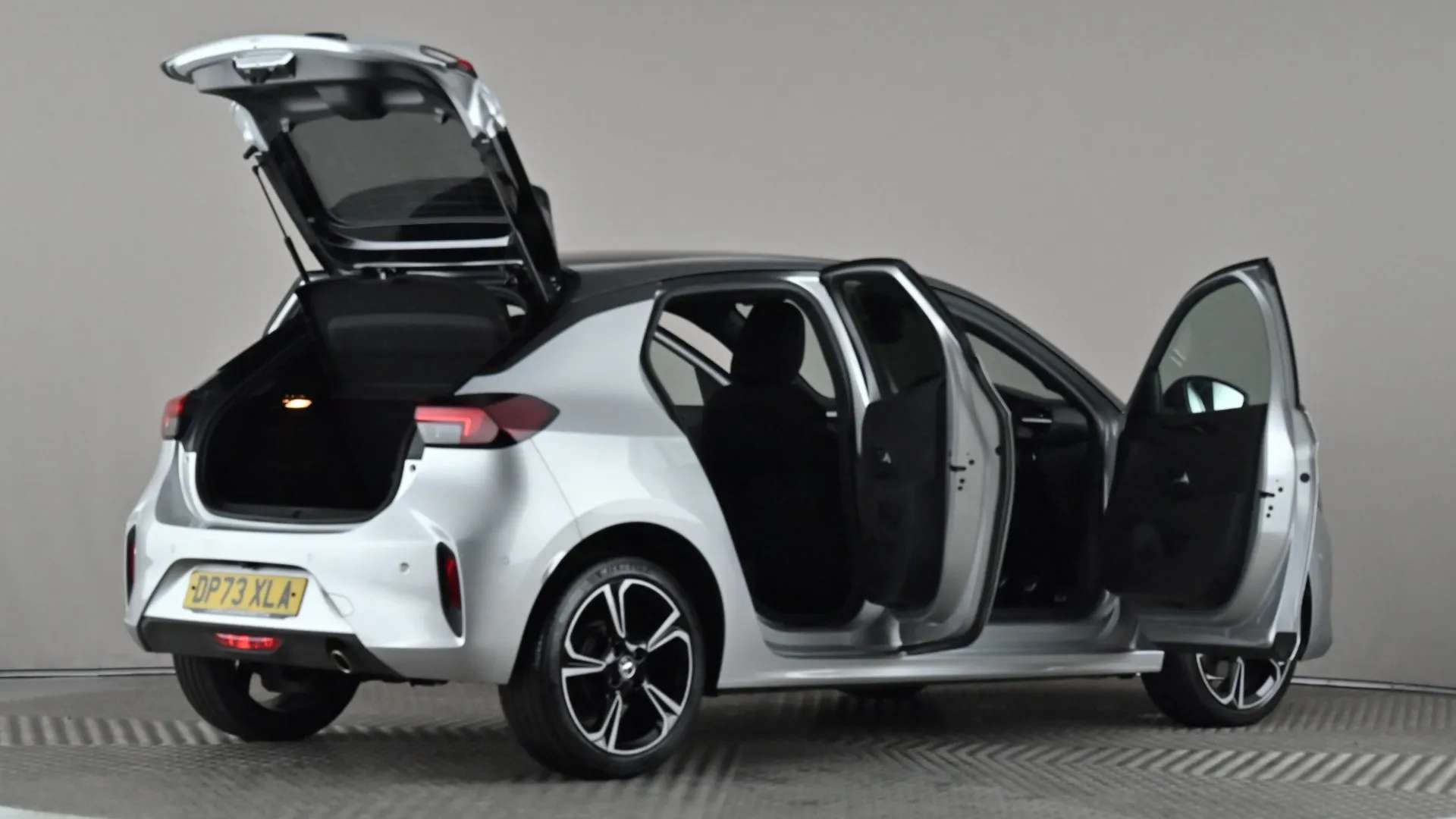 2023 VAUXHALL CORSA 2023 VAUXHALL CORSA