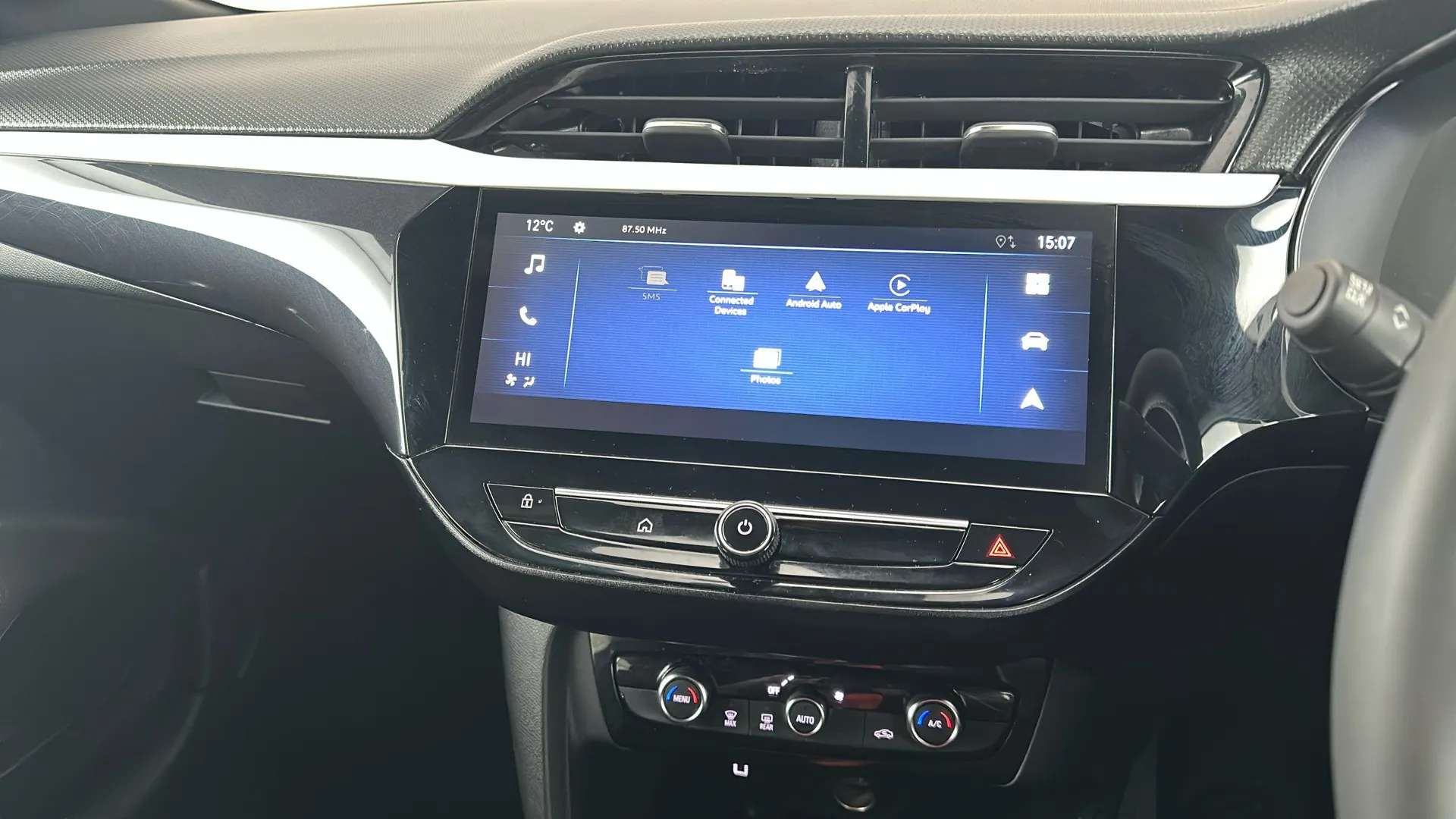 2023 VAUXHALL CORSA 2023 VAUXHALL CORSA