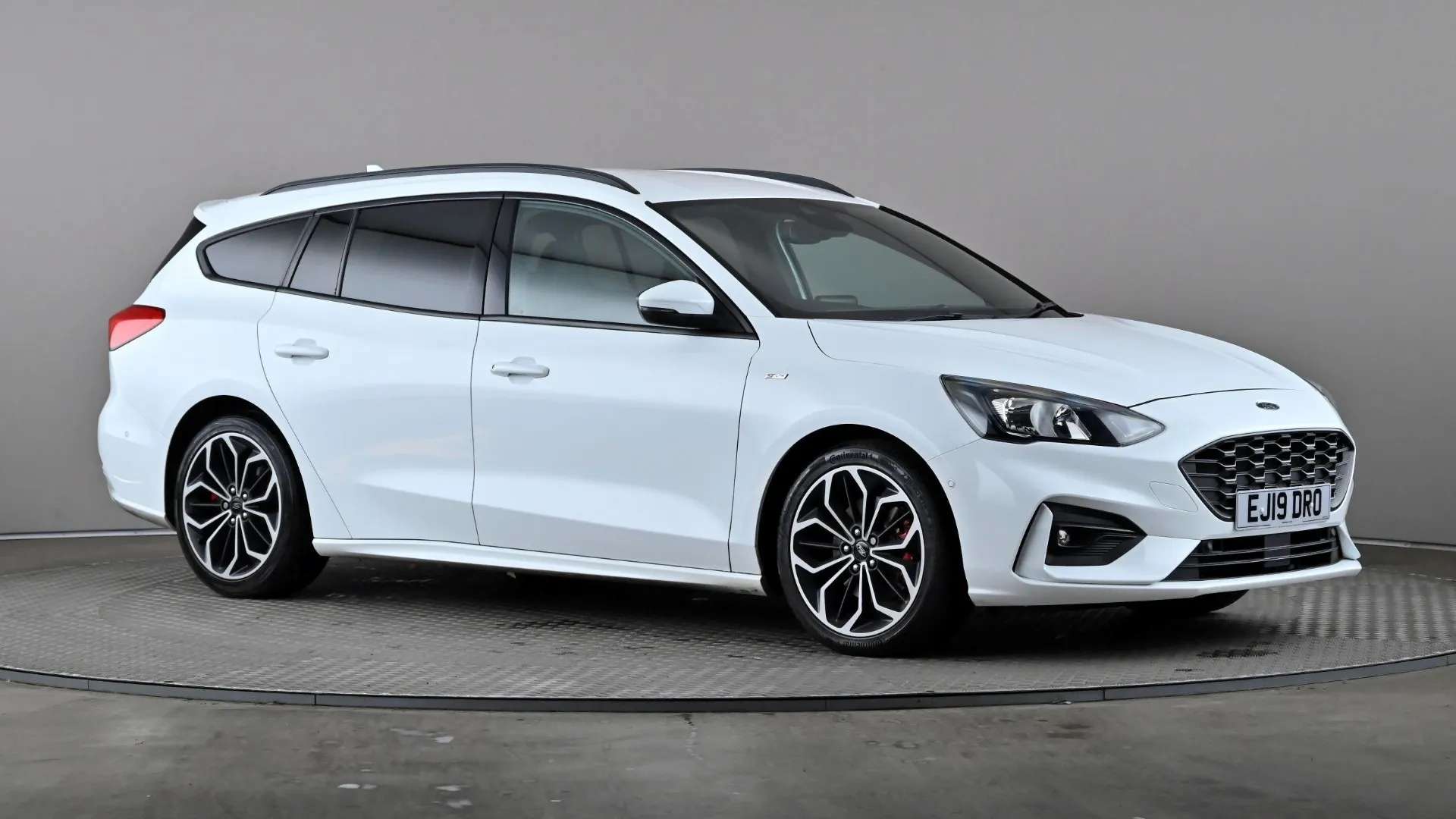 A 2019 FORD FOCUS 1.5 EcoBlue 120 ST-Line X A 2019 FORD FOCUS 1.5 EcoBlue 120 ST-Line X