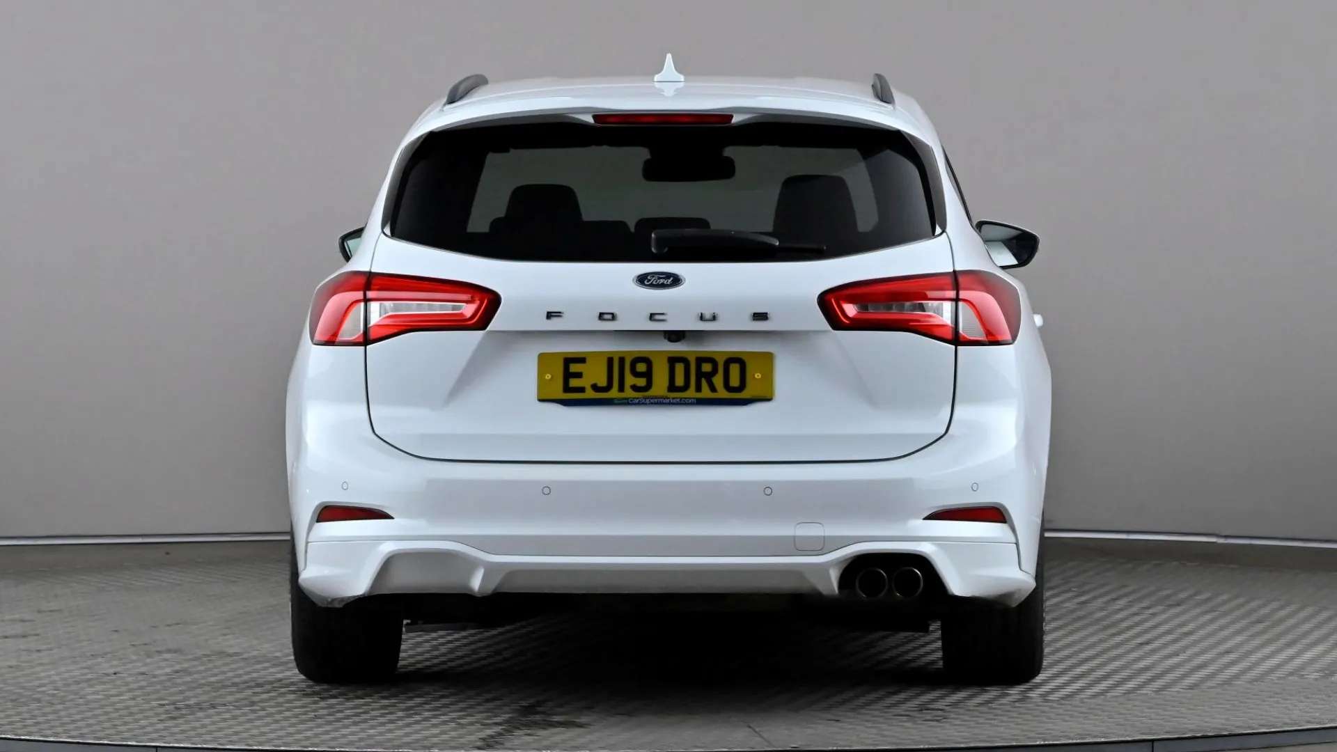 2019 FORD FOCUS 2019 FORD FOCUS