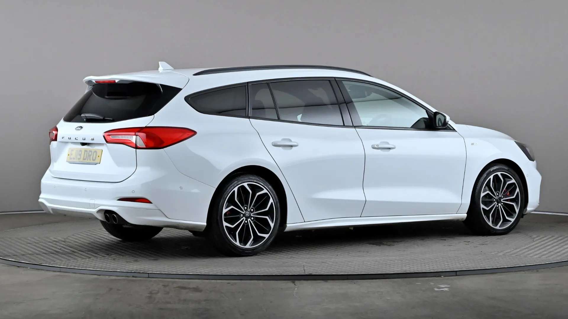 2019 FORD FOCUS 2019 FORD FOCUS