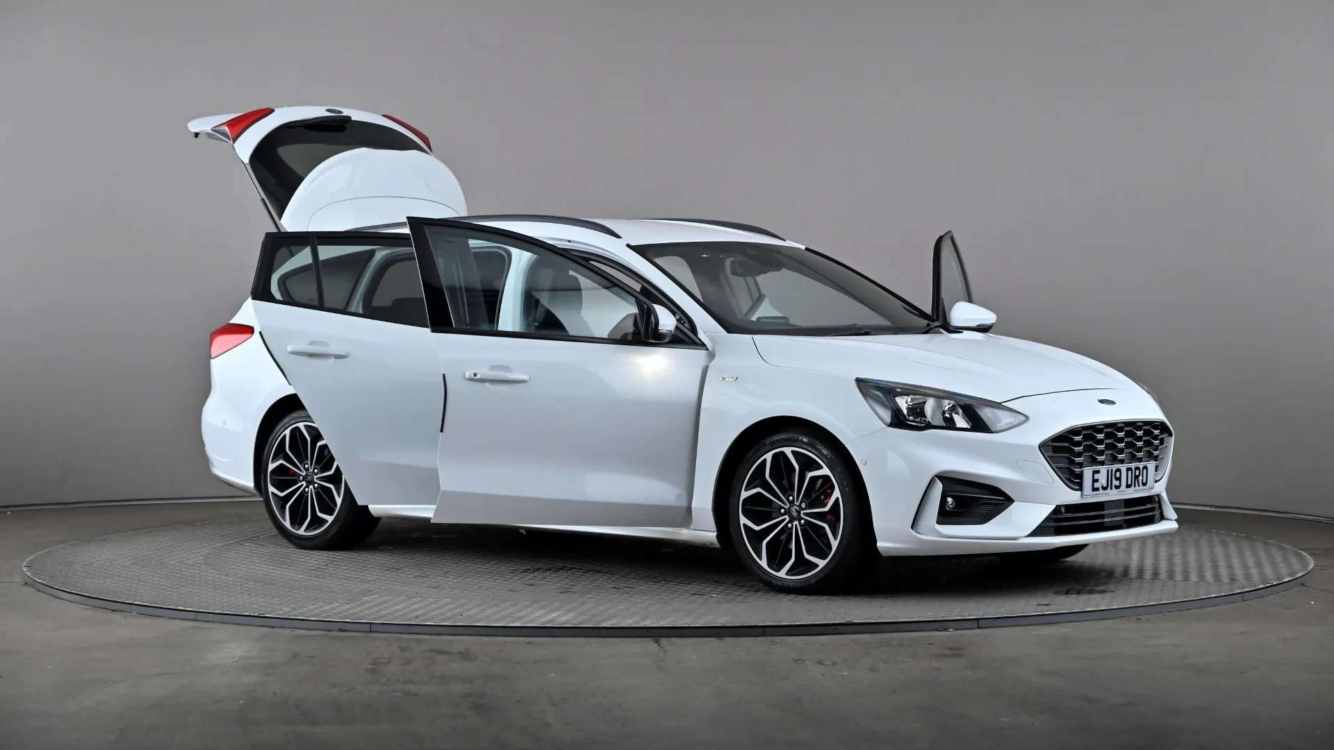 2019 FORD FOCUS 2019 FORD FOCUS