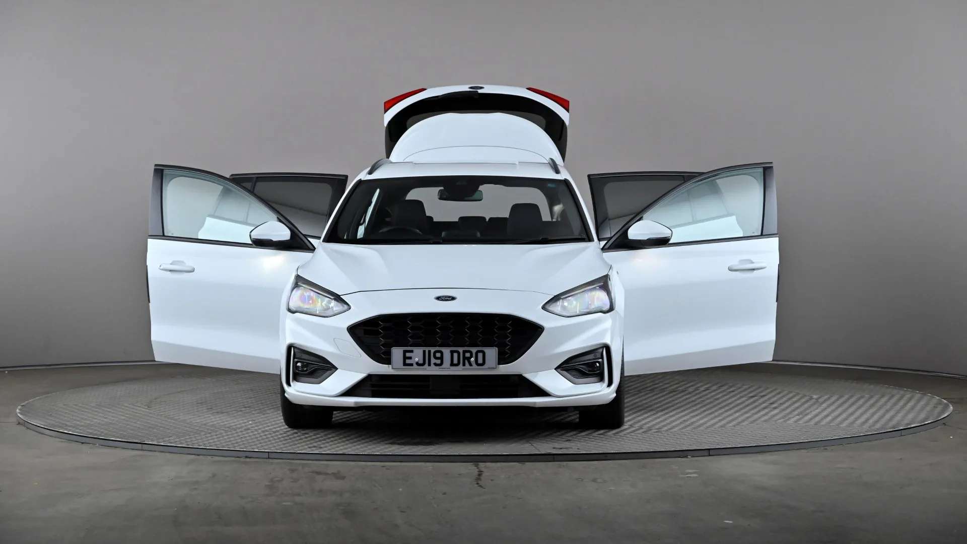 2019 FORD FOCUS 2019 FORD FOCUS