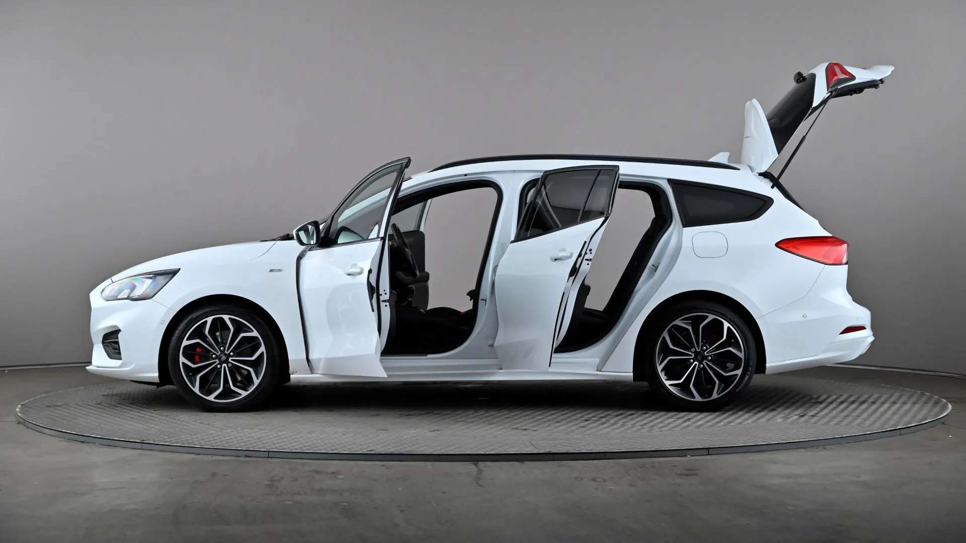 2019 FORD FOCUS 2019 FORD FOCUS