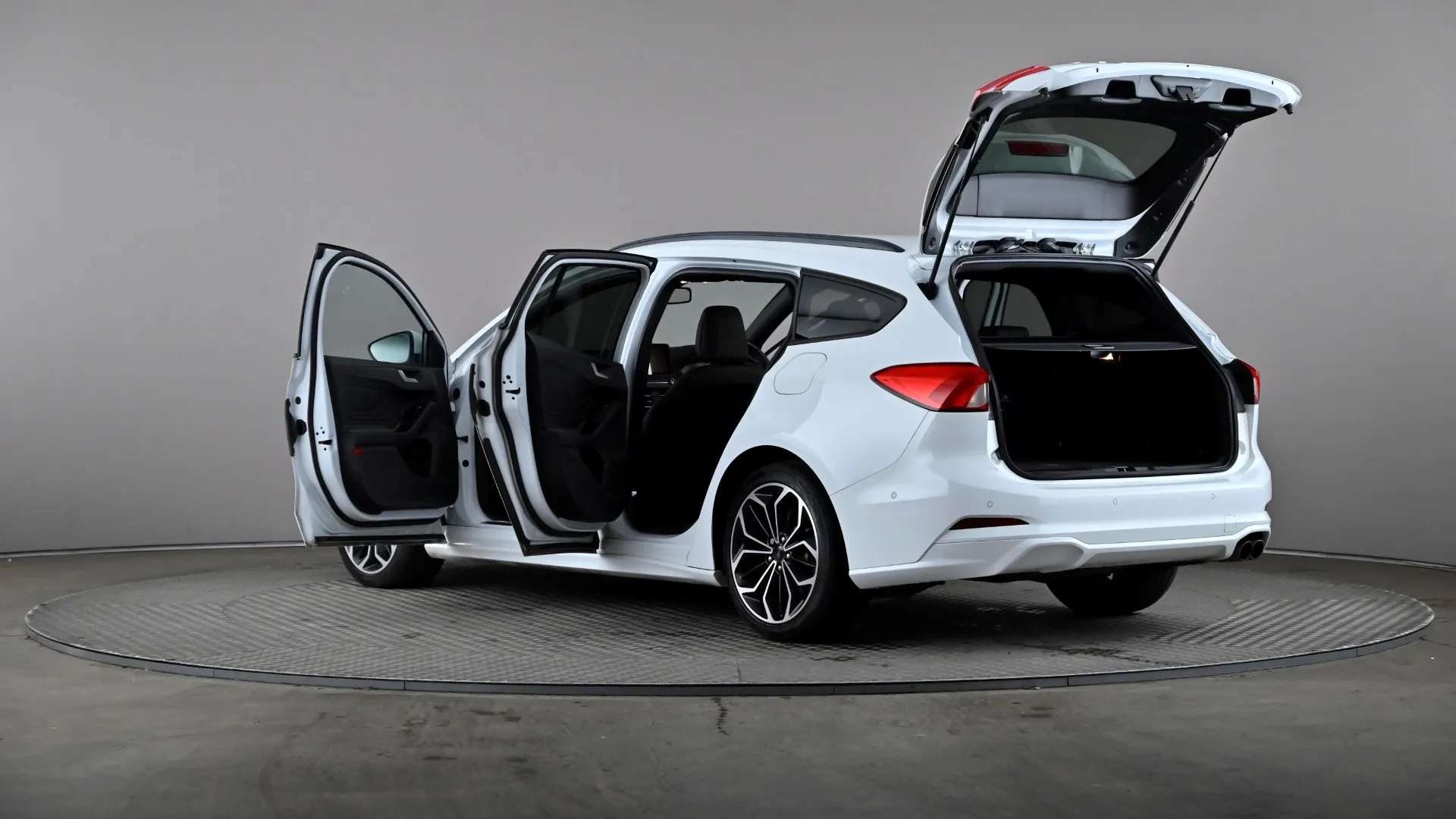 2019 FORD FOCUS 2019 FORD FOCUS