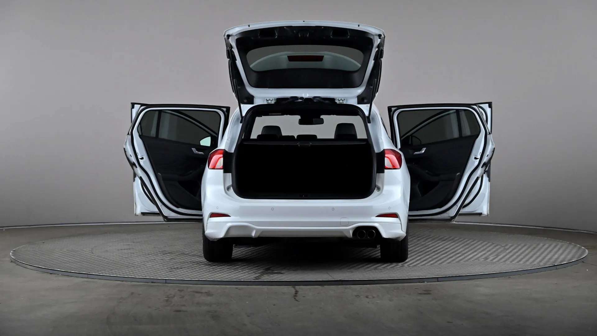 2019 FORD FOCUS 2019 FORD FOCUS