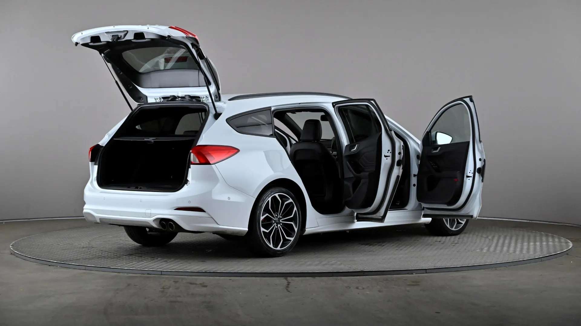 2019 FORD FOCUS 2019 FORD FOCUS