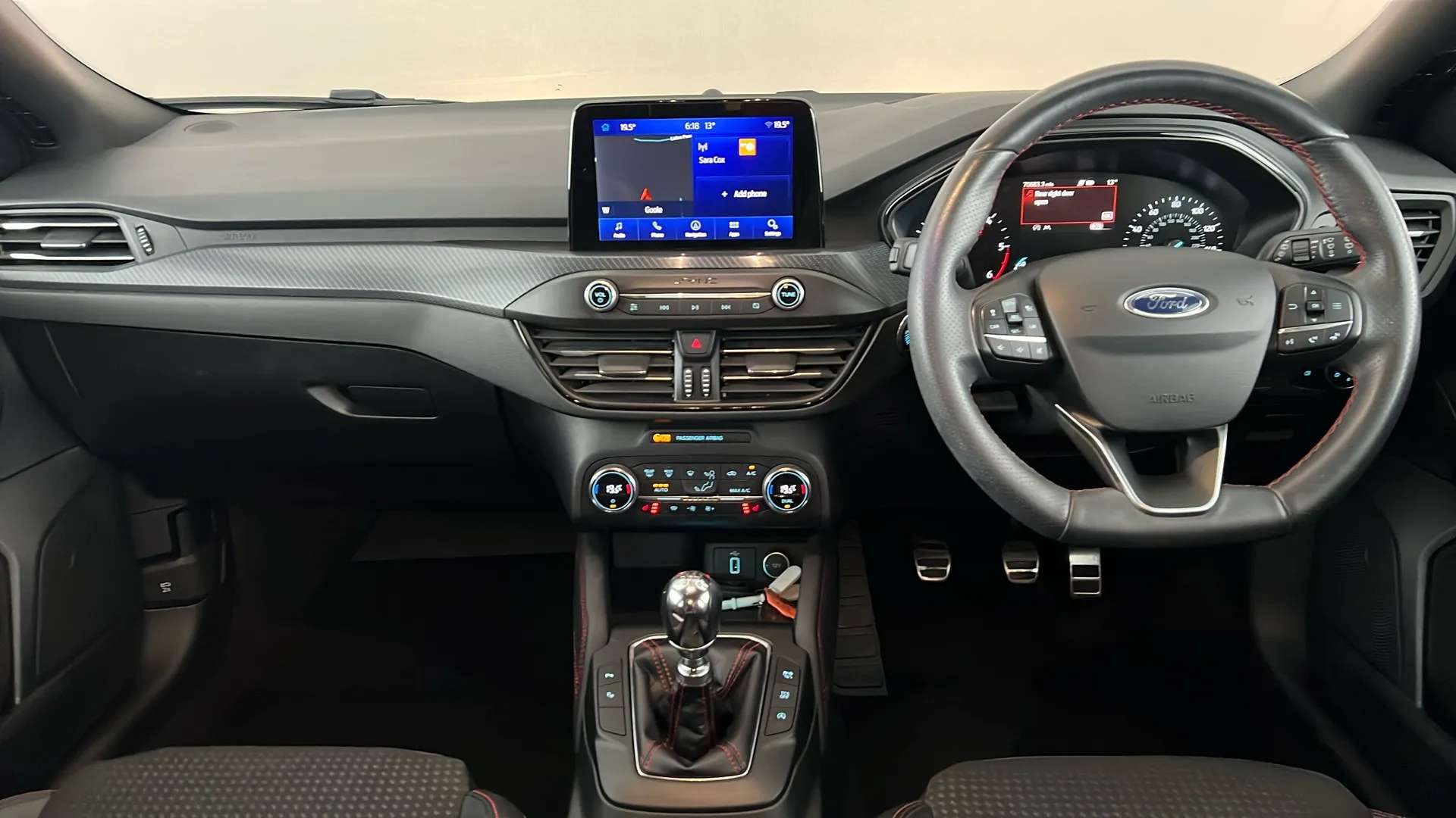 2019 FORD FOCUS 2019 FORD FOCUS