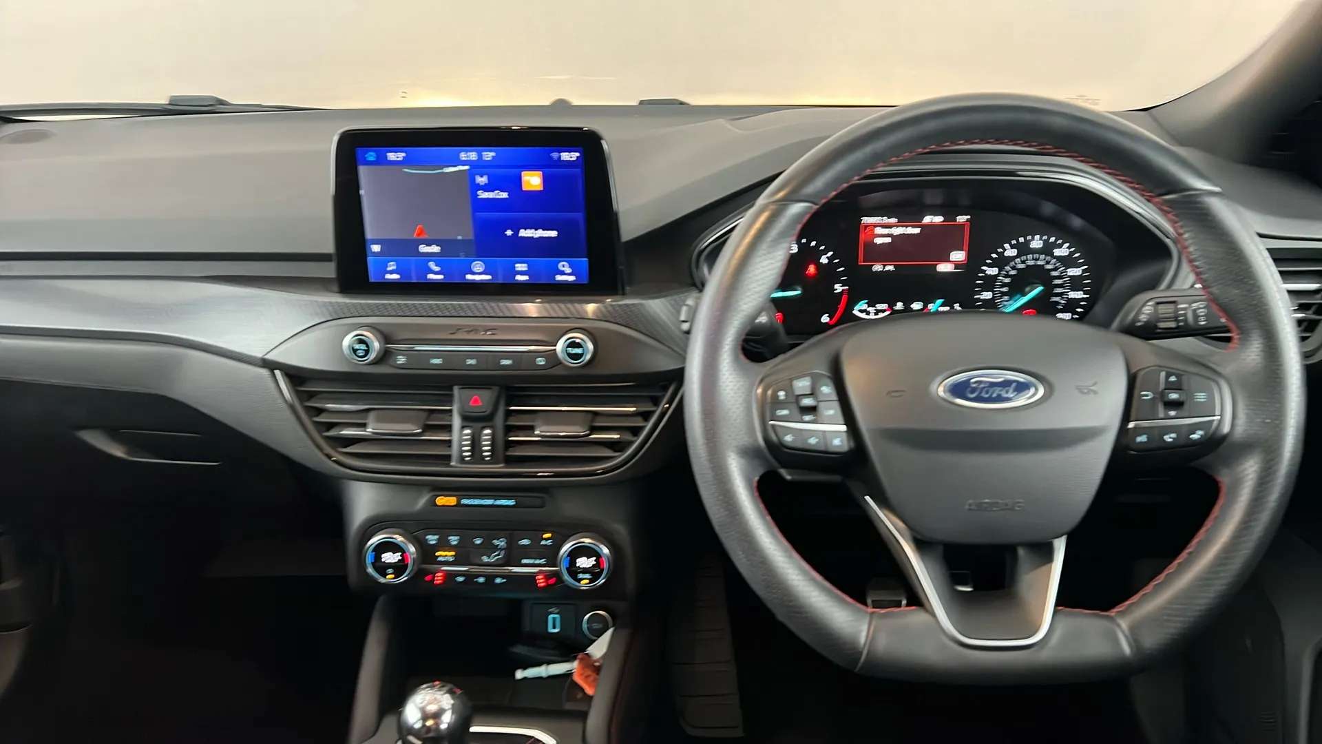 2019 FORD FOCUS 2019 FORD FOCUS