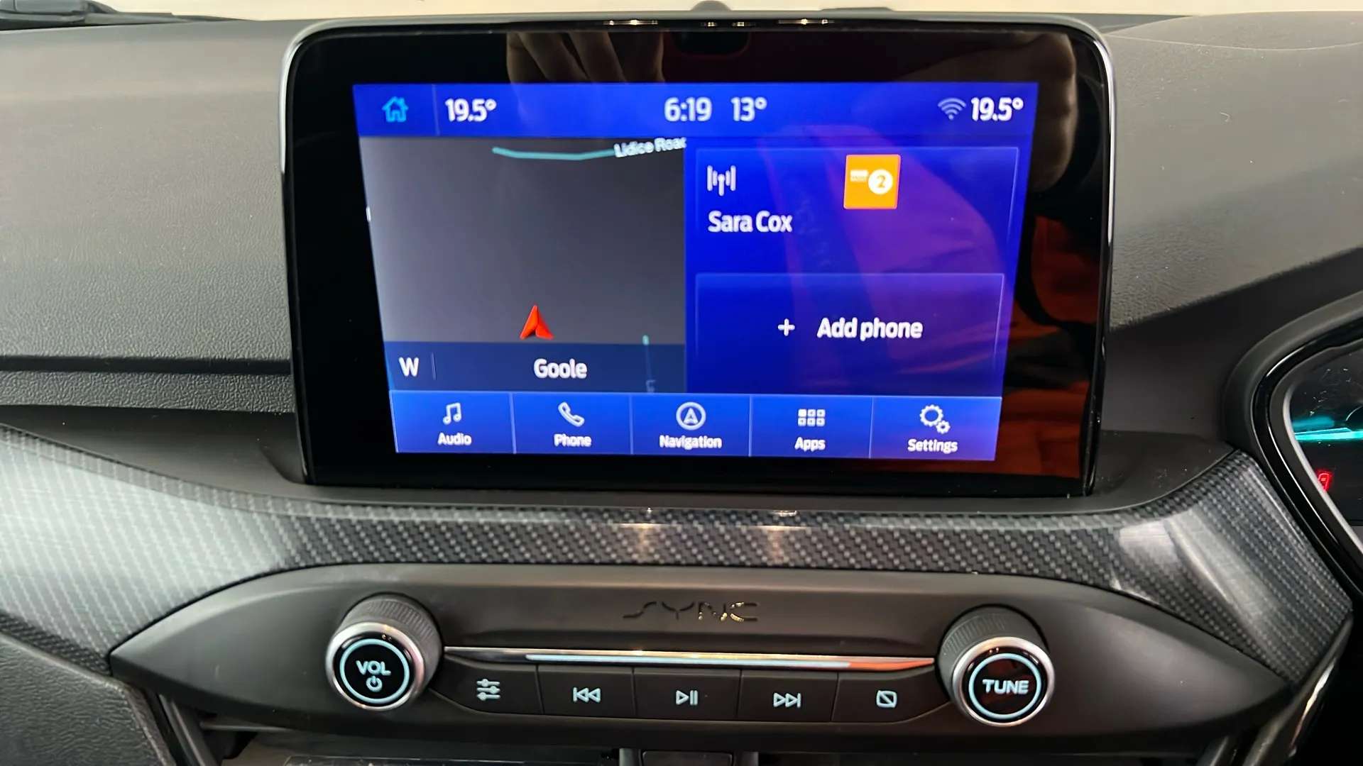 2019 FORD FOCUS 2019 FORD FOCUS