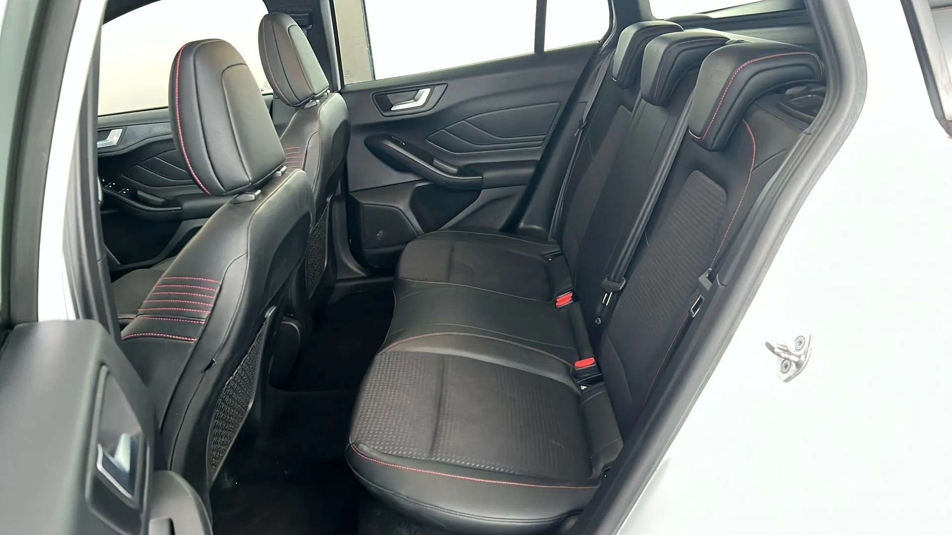 2019 FORD FOCUS 2019 FORD FOCUS