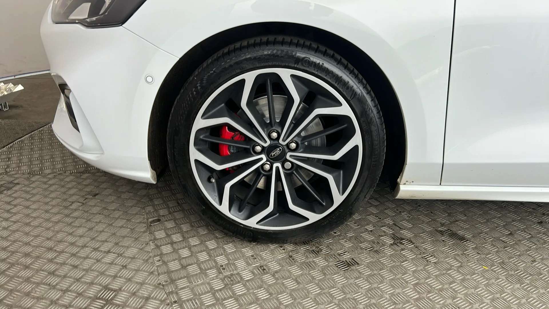 2019 FORD FOCUS 2019 FORD FOCUS