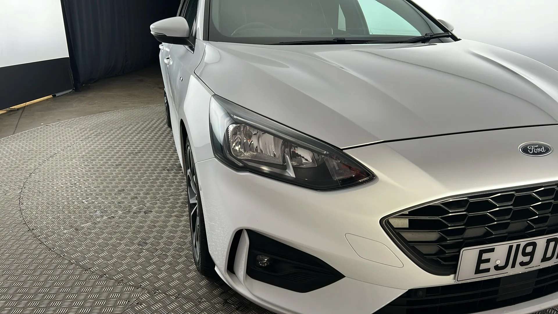 2019 FORD FOCUS 2019 FORD FOCUS