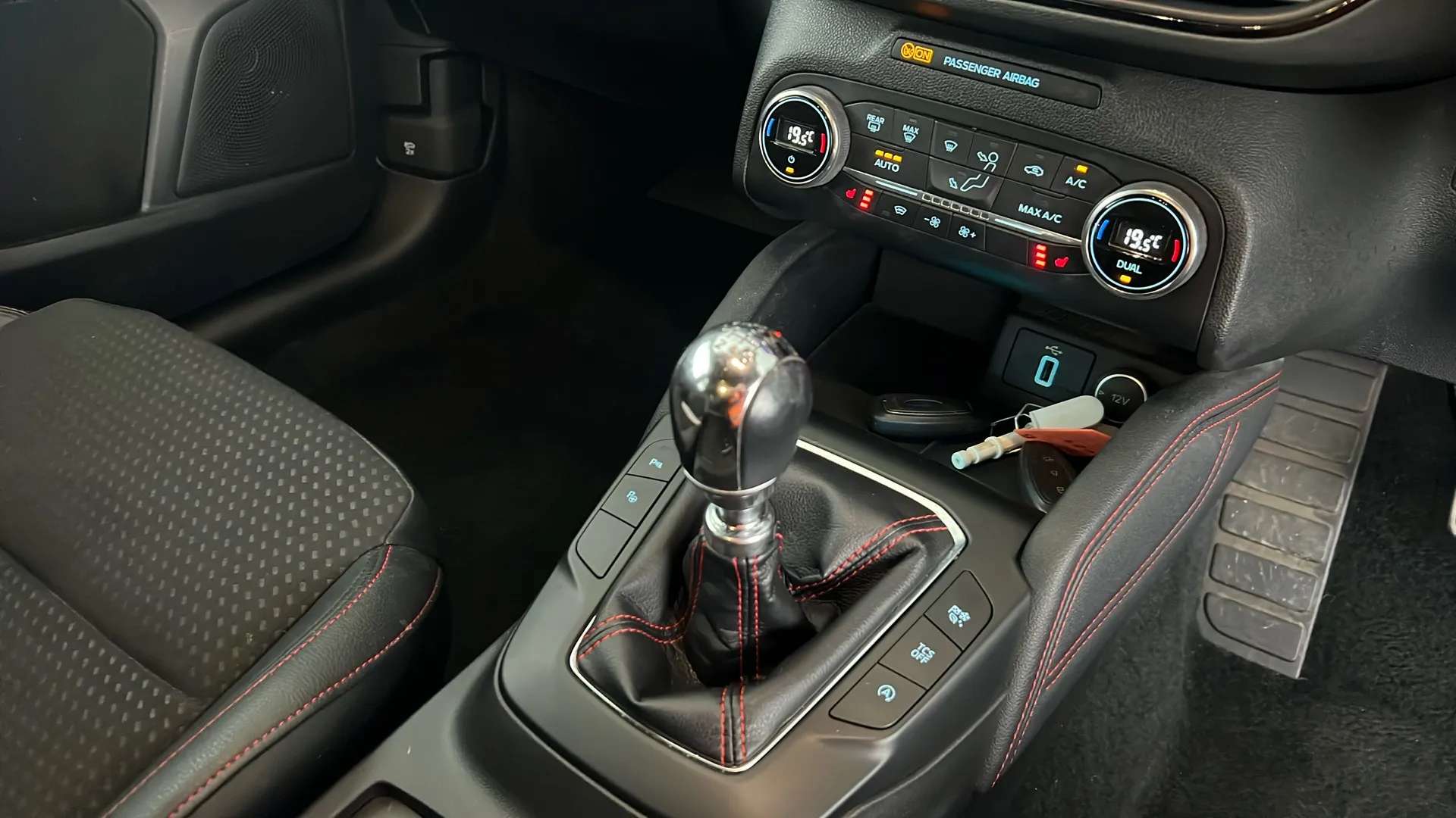 2019 FORD FOCUS 2019 FORD FOCUS