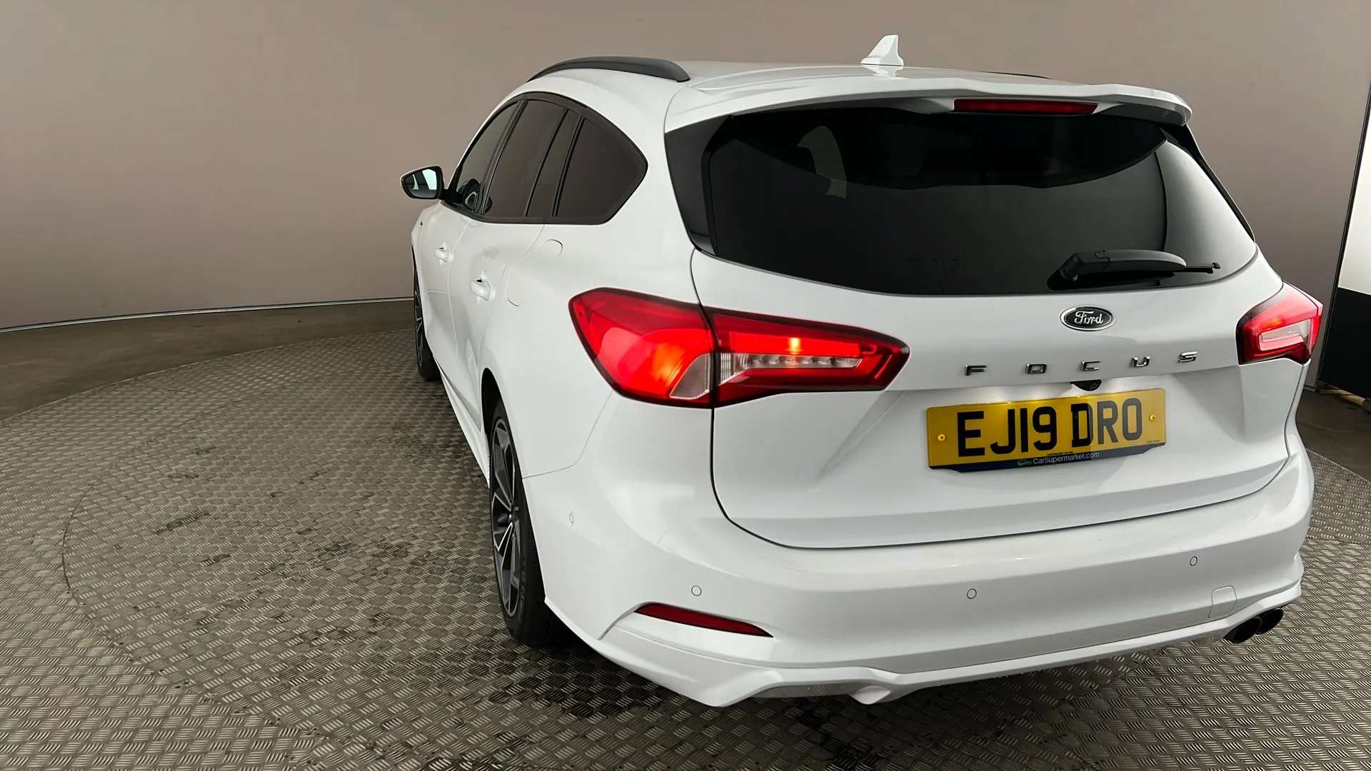 2019 FORD FOCUS 2019 FORD FOCUS