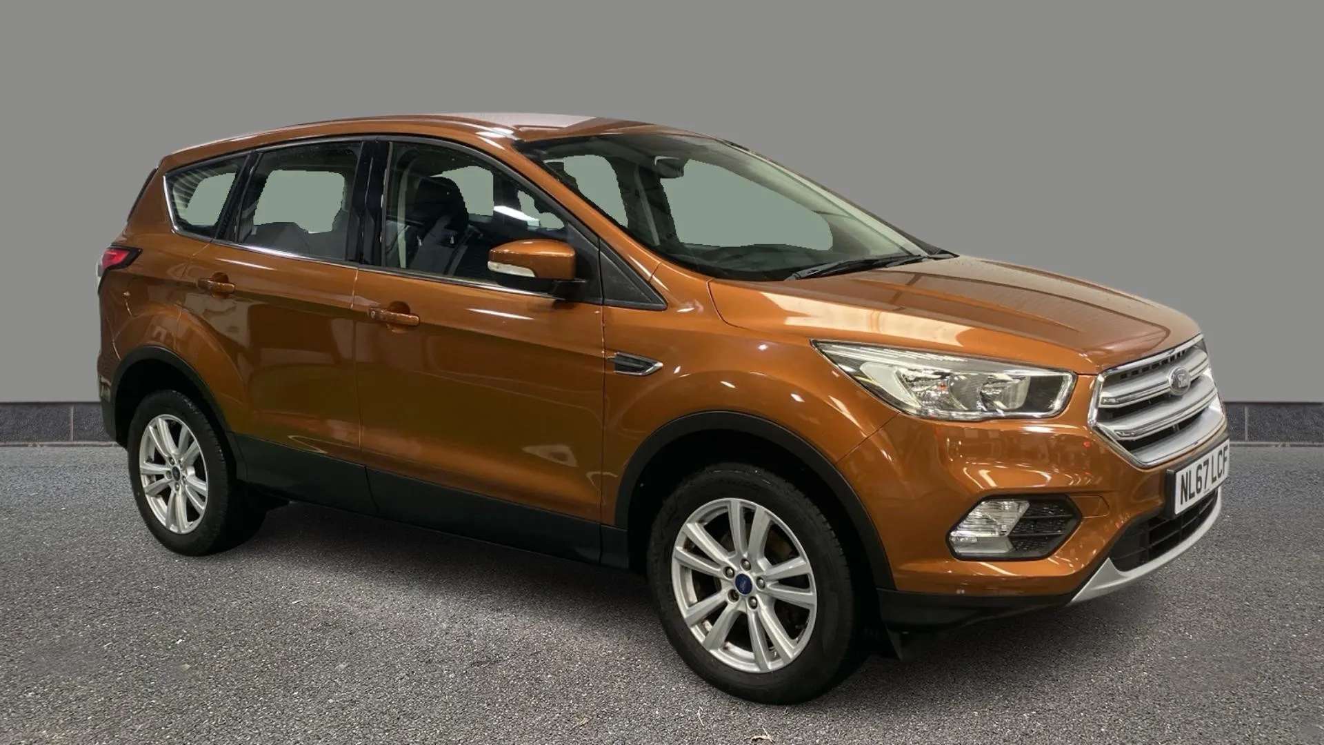 2017 FORD KUGA 2017 FORD KUGA