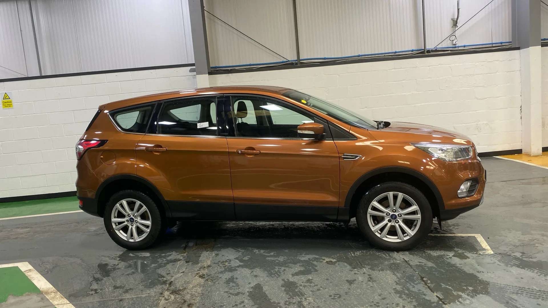 2017 FORD KUGA 2017 FORD KUGA