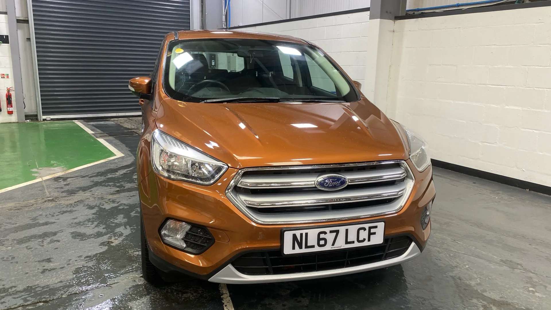 2017 FORD KUGA 2017 FORD KUGA