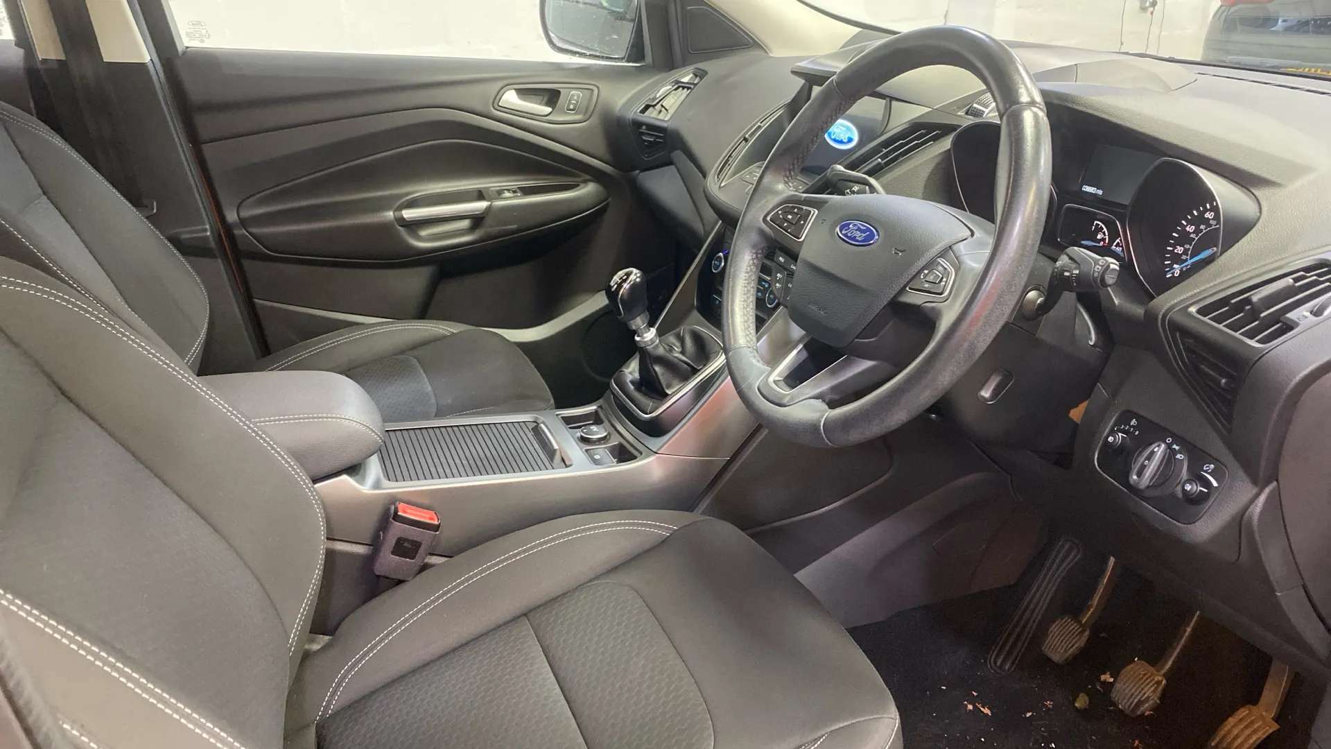 2017 FORD KUGA 2017 FORD KUGA