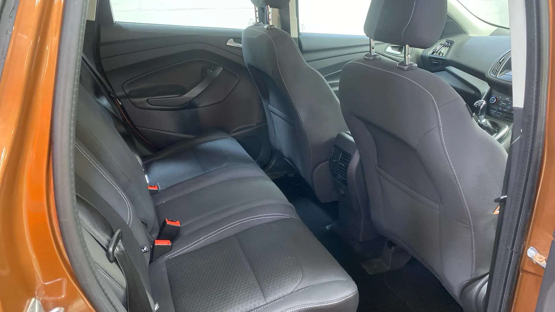 2017 FORD KUGA 2017 FORD KUGA