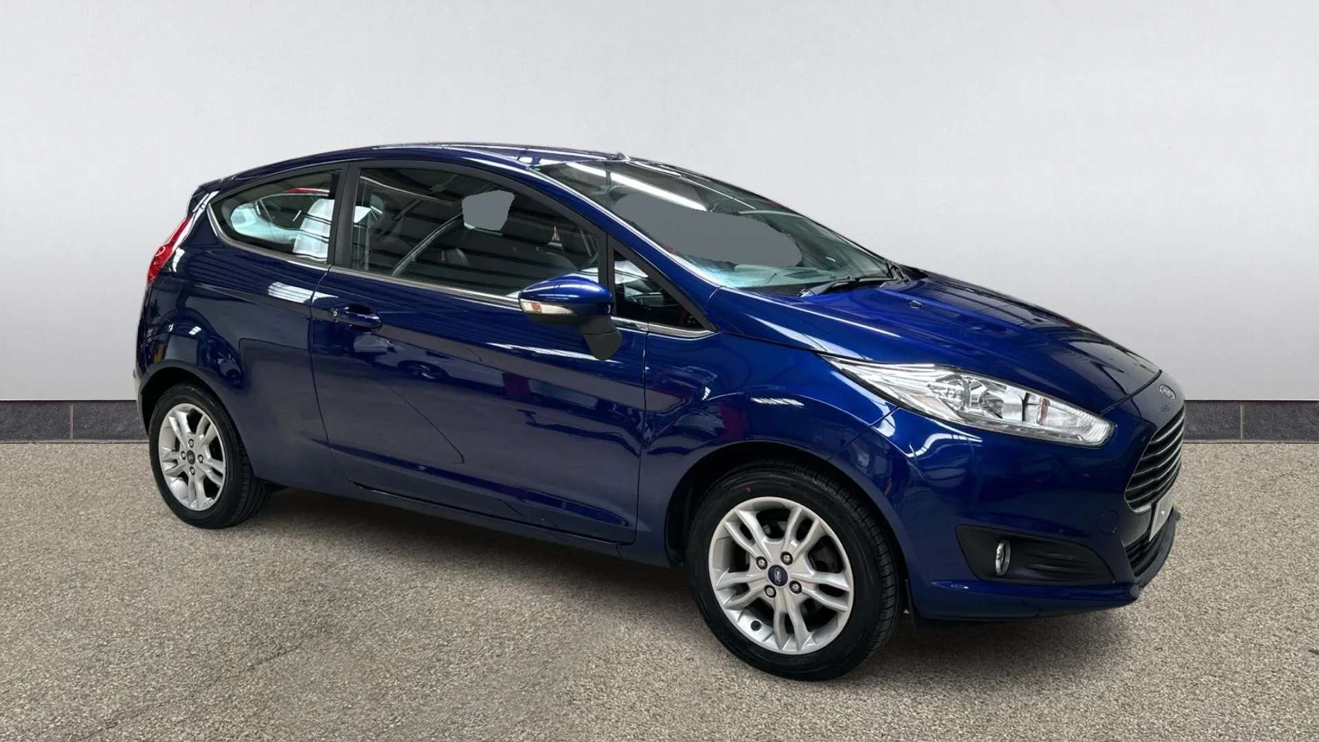 A 2017 FORD FIESTA 1.25 82 Zetec A 2017 FORD FIESTA 1.25 82 Zetec
