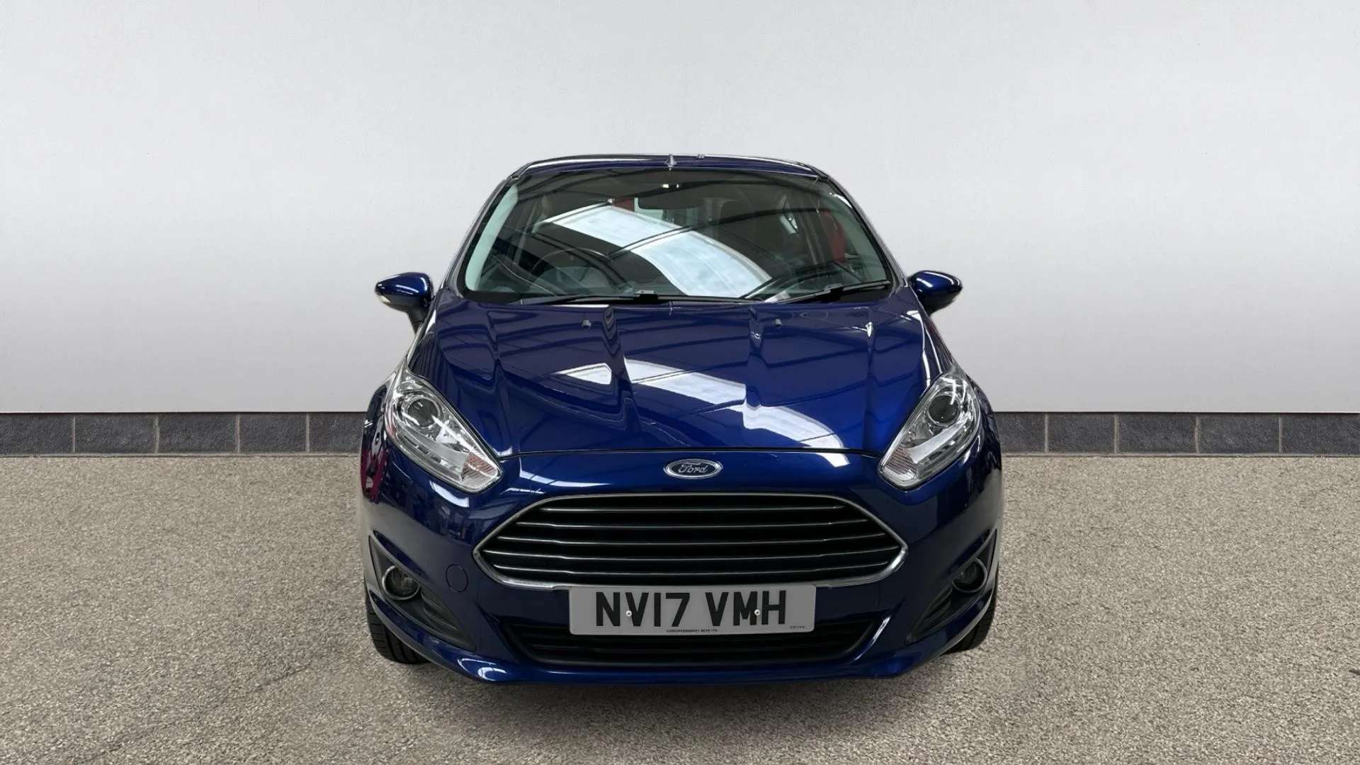 A 2017 FORD FIESTA 1.25 82 Zetec A 2017 FORD FIESTA 1.25 82 Zetec