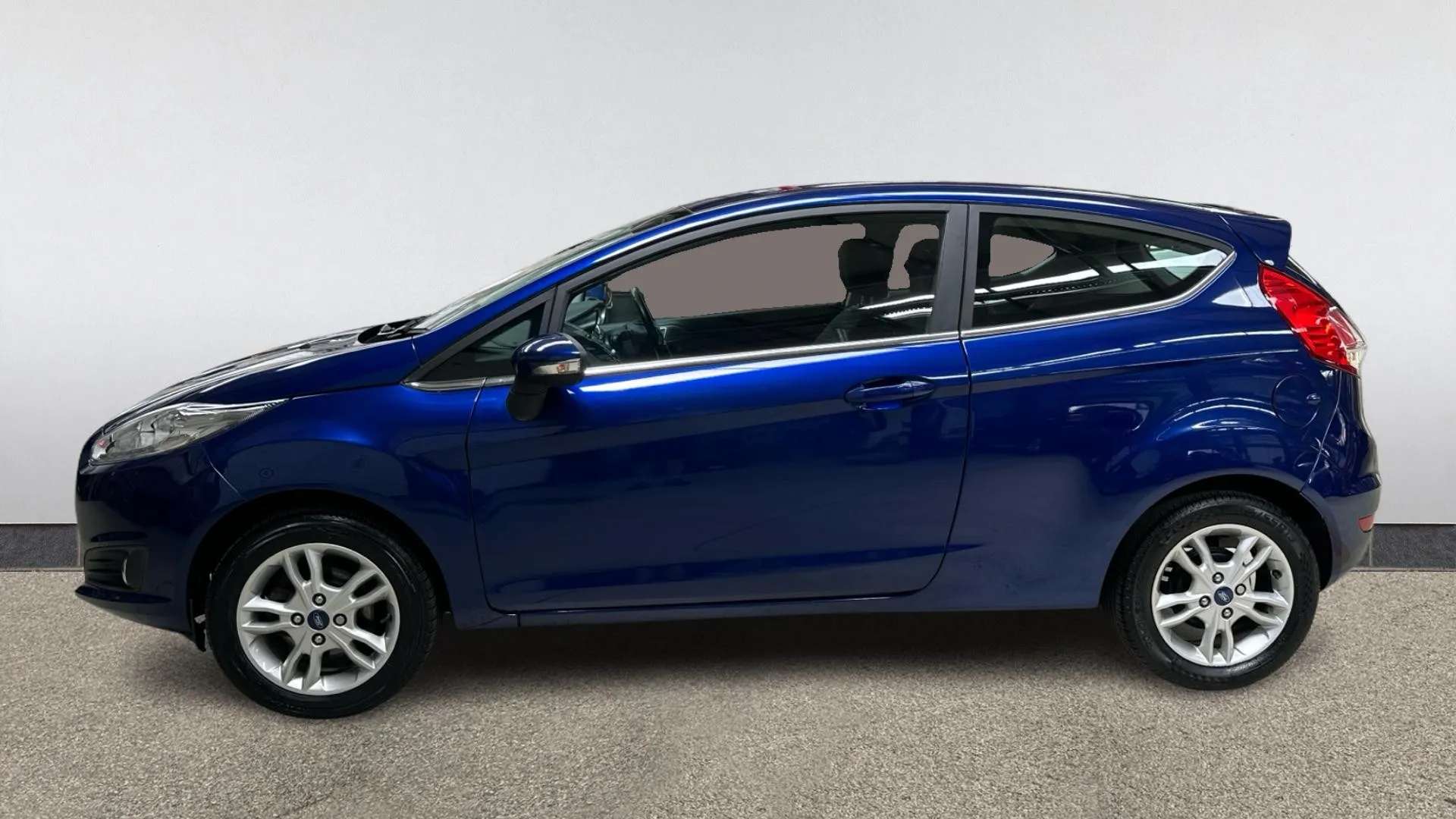 A 2017 FORD FIESTA 1.25 82 Zetec A 2017 FORD FIESTA 1.25 82 Zetec