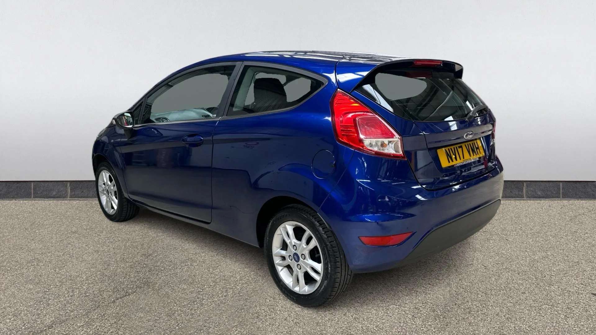 A 2017 FORD FIESTA 1.25 82 Zetec A 2017 FORD FIESTA 1.25 82 Zetec