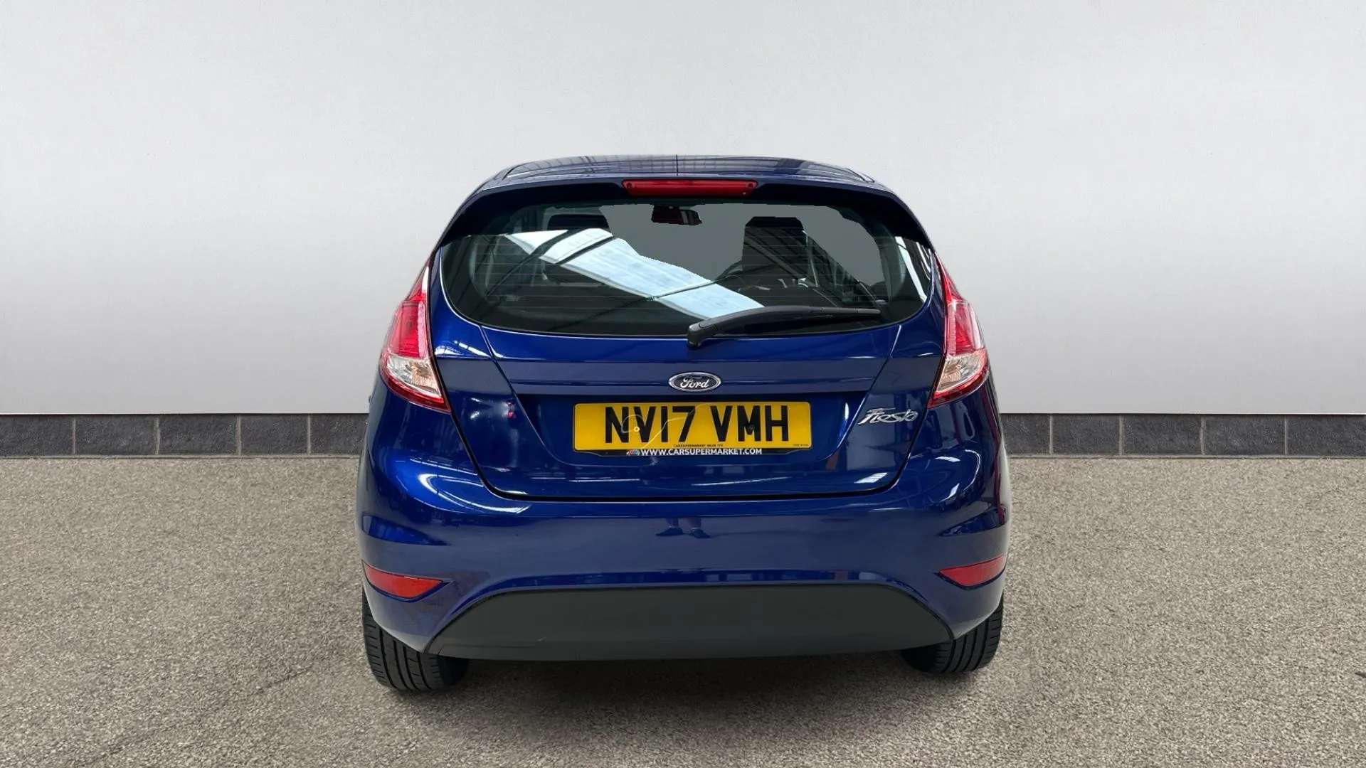 2017 FORD FIESTA 2017 FORD FIESTA