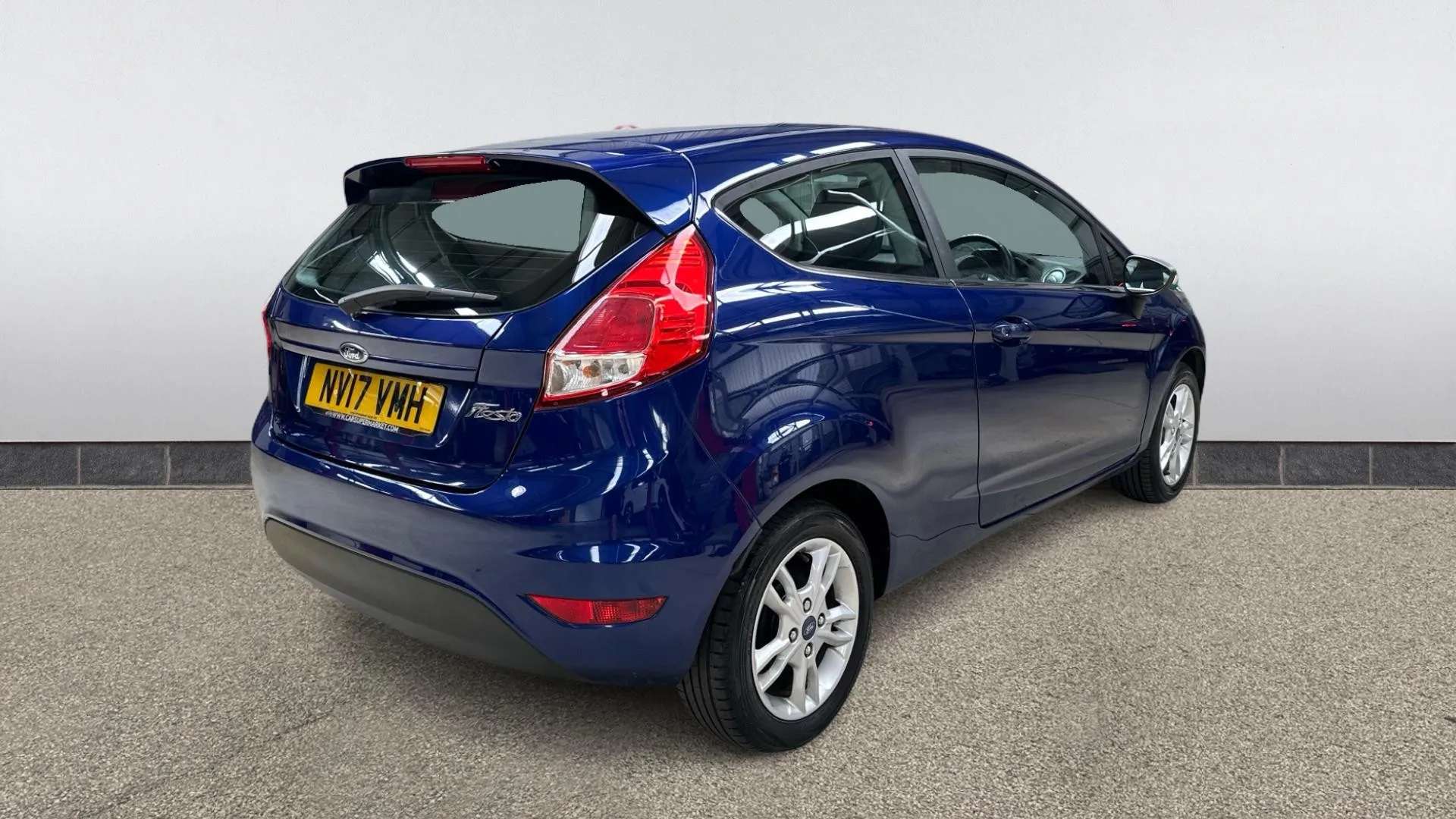 2017 FORD FIESTA 2017 FORD FIESTA