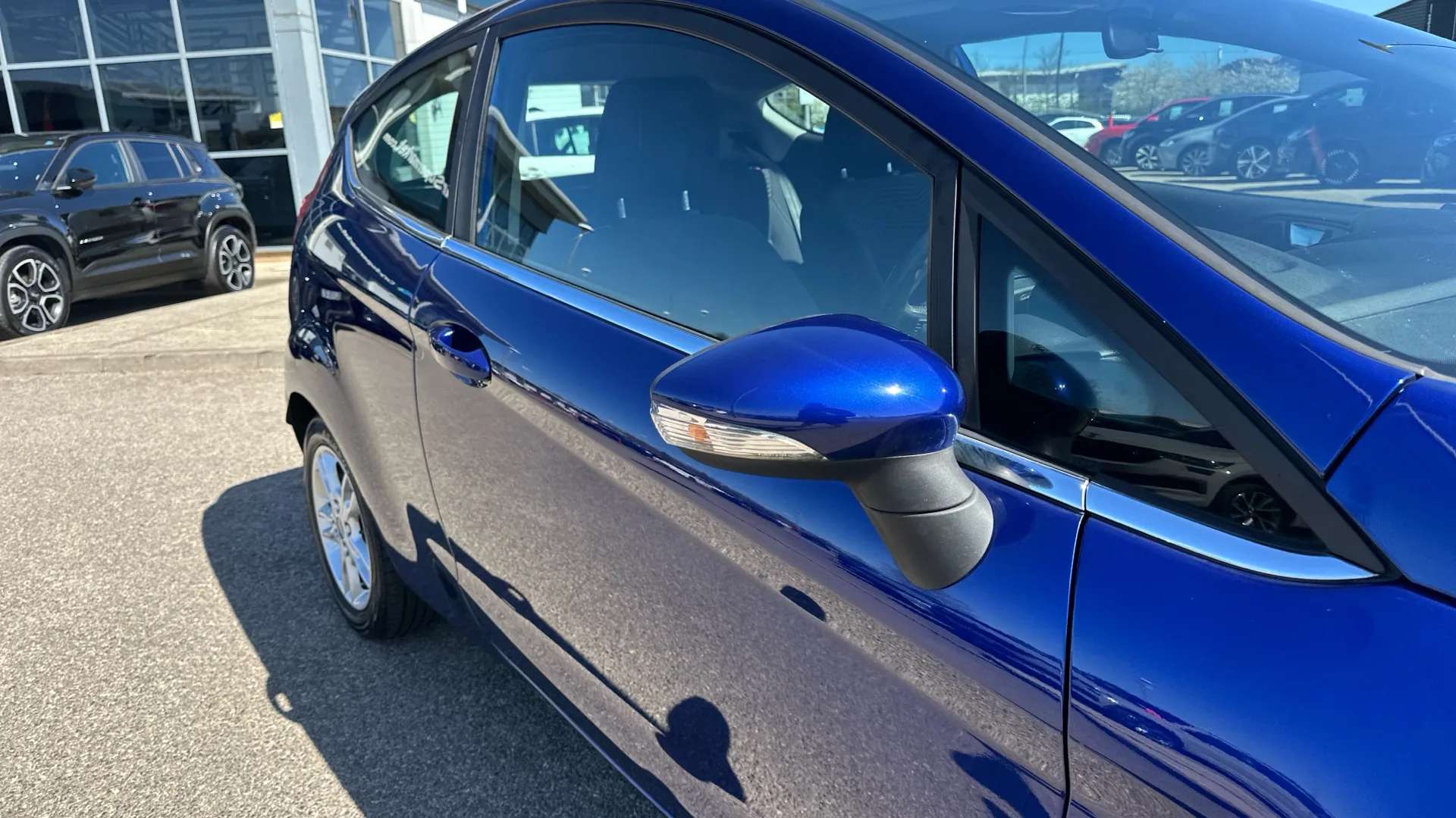 2017 FORD FIESTA 2017 FORD FIESTA